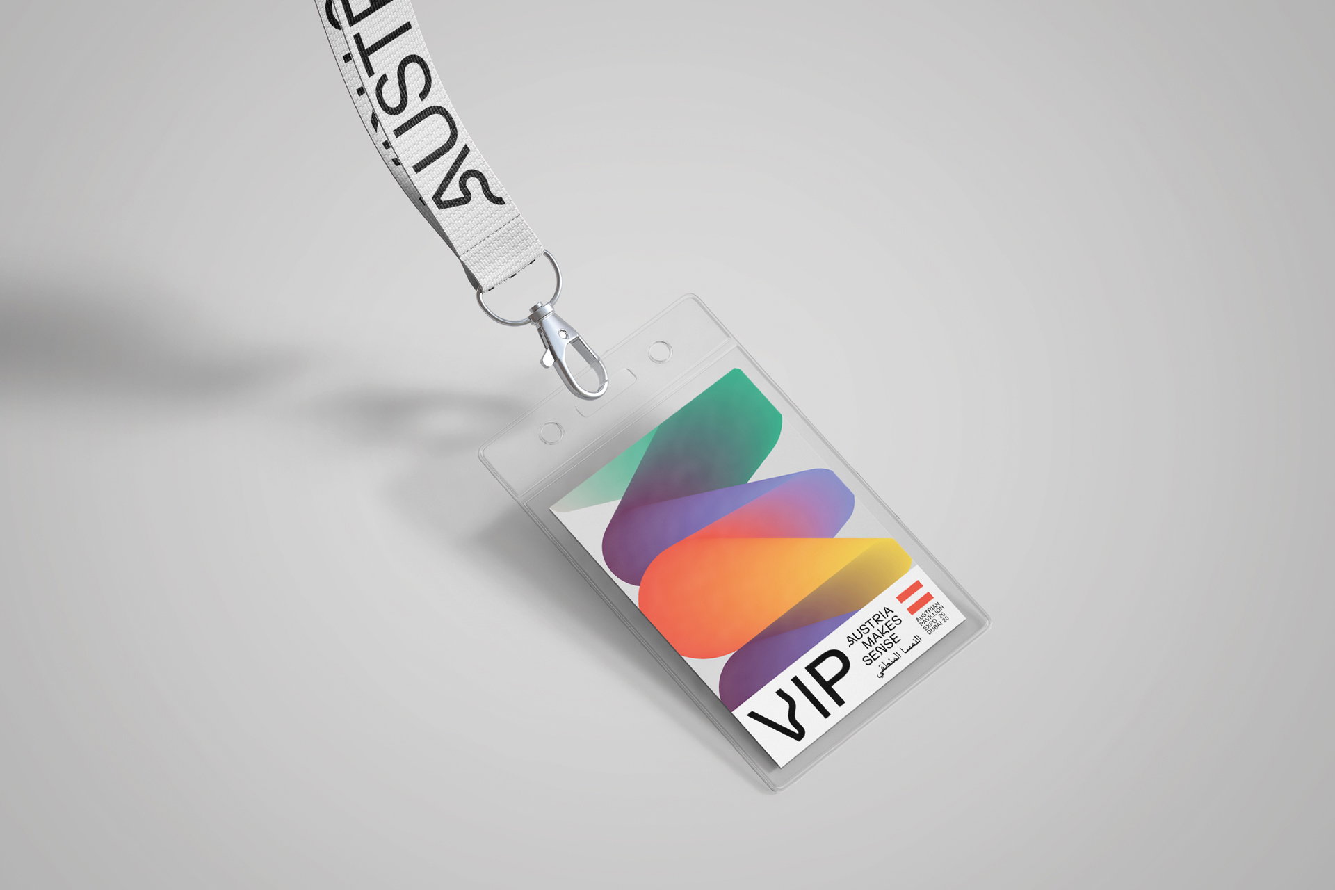 Expo VIP Lanyard