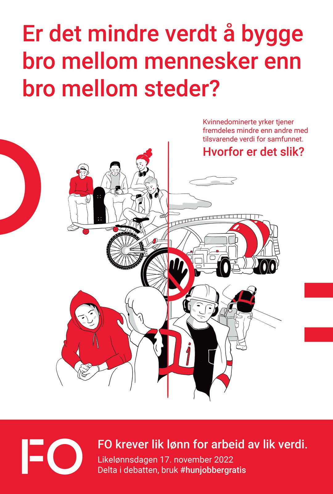 FO likelonn annonse bro