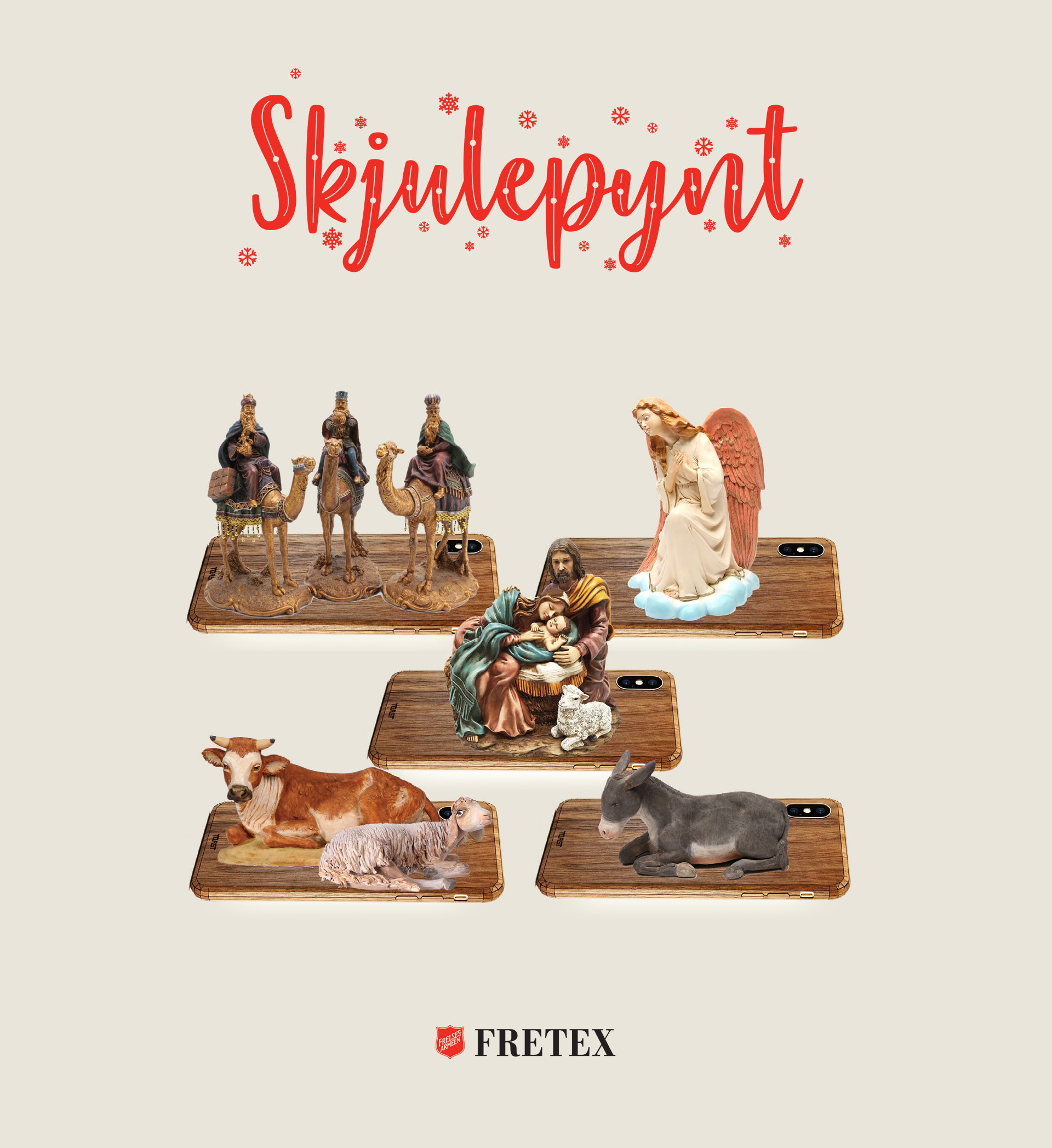 FRETEX SKJULEPYNT 5