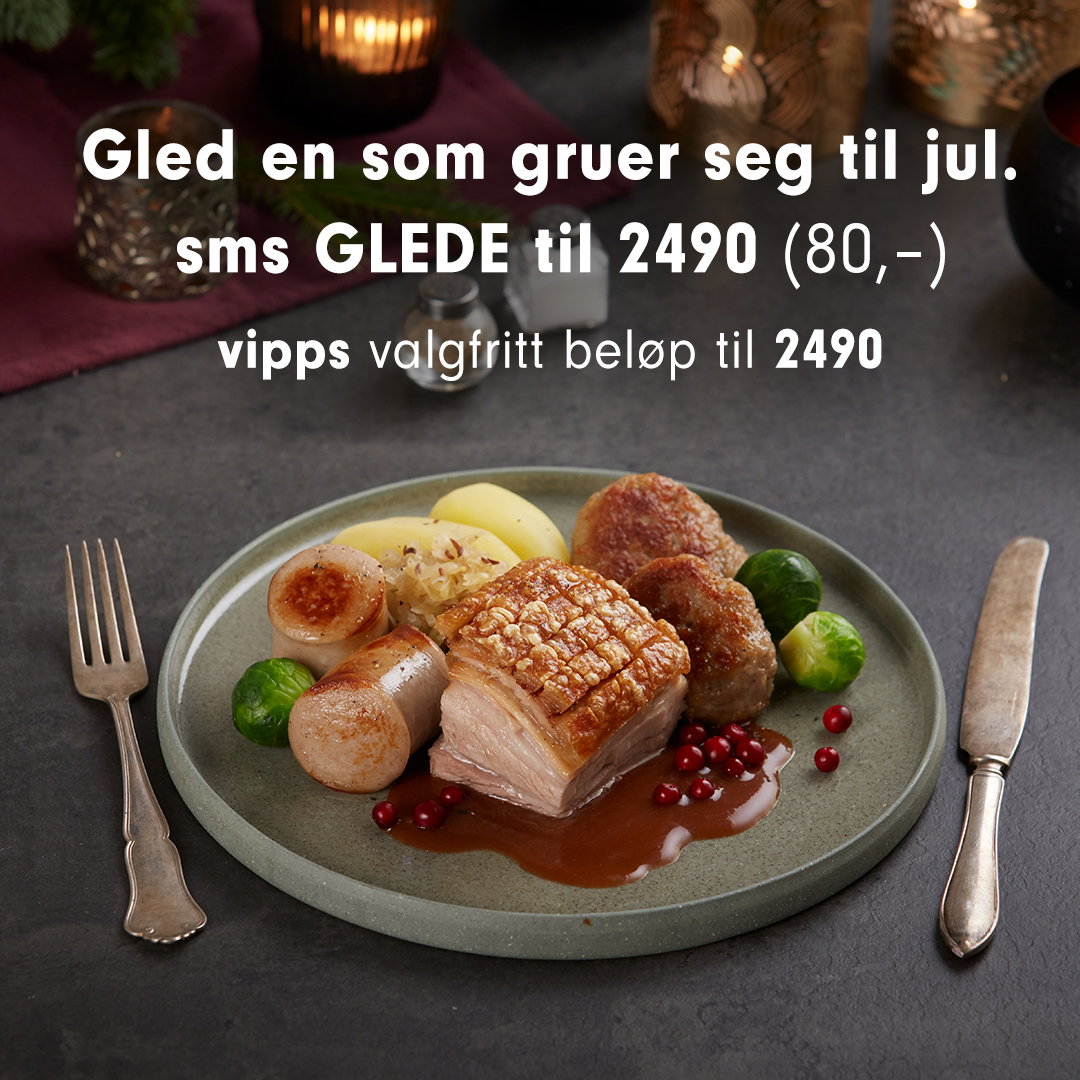 Facebook annonser 1080 0014 Juletallerken ribbe