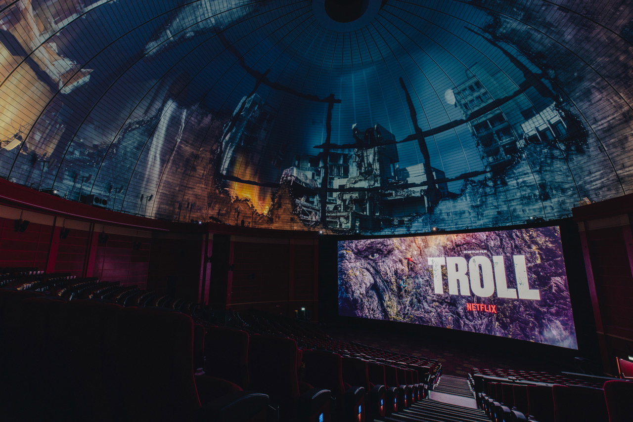 Fieldwork x NETFLIX TROLL 13 of 32