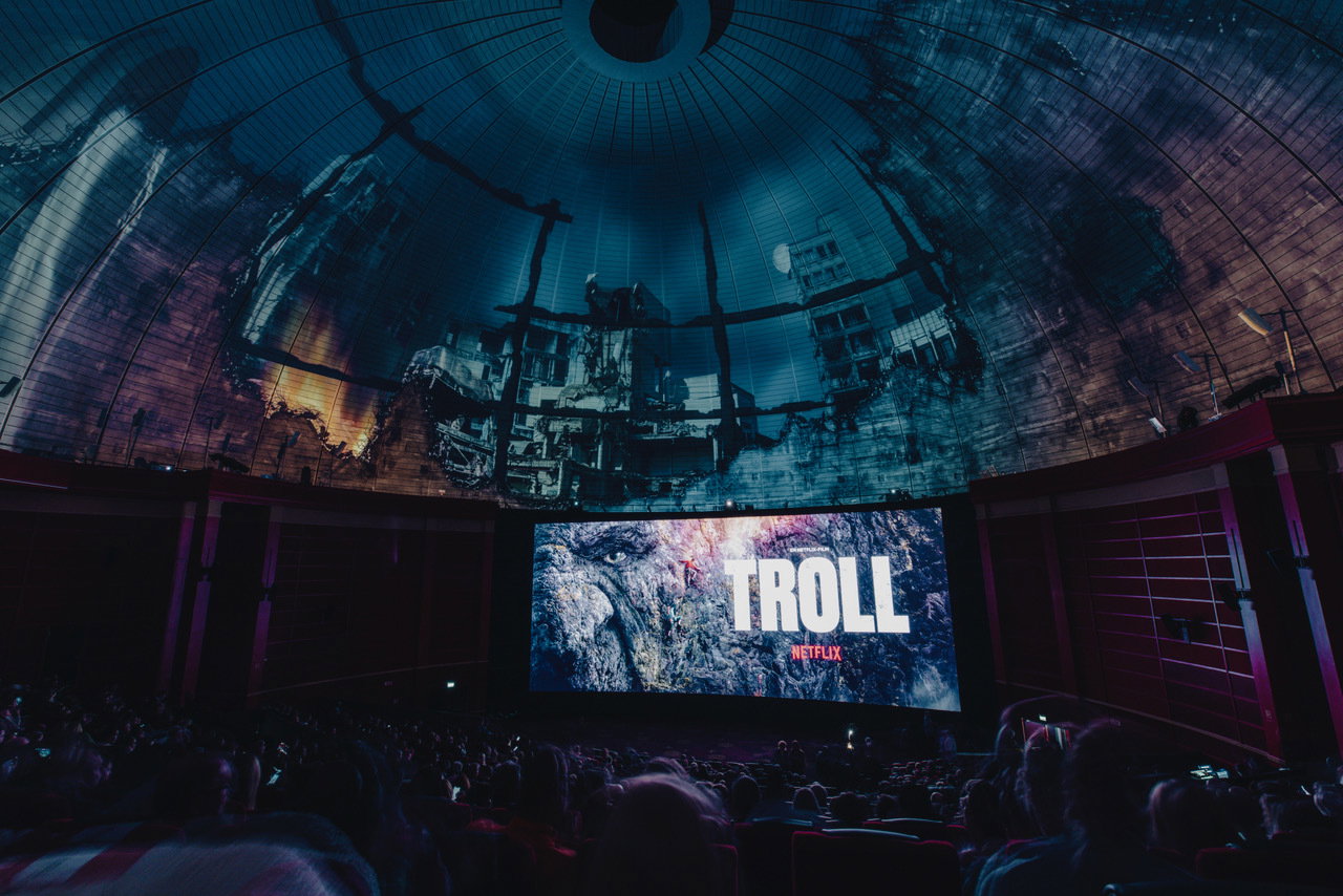 Fieldwork x NETFLIX TROLL 22 of 32