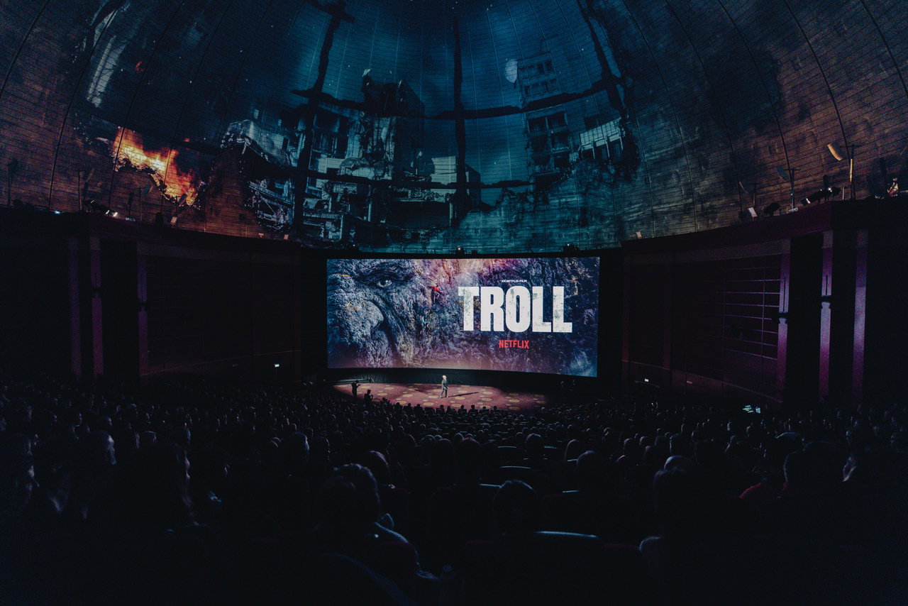 Fieldwork x NETFLIX TROLL 23 of 32