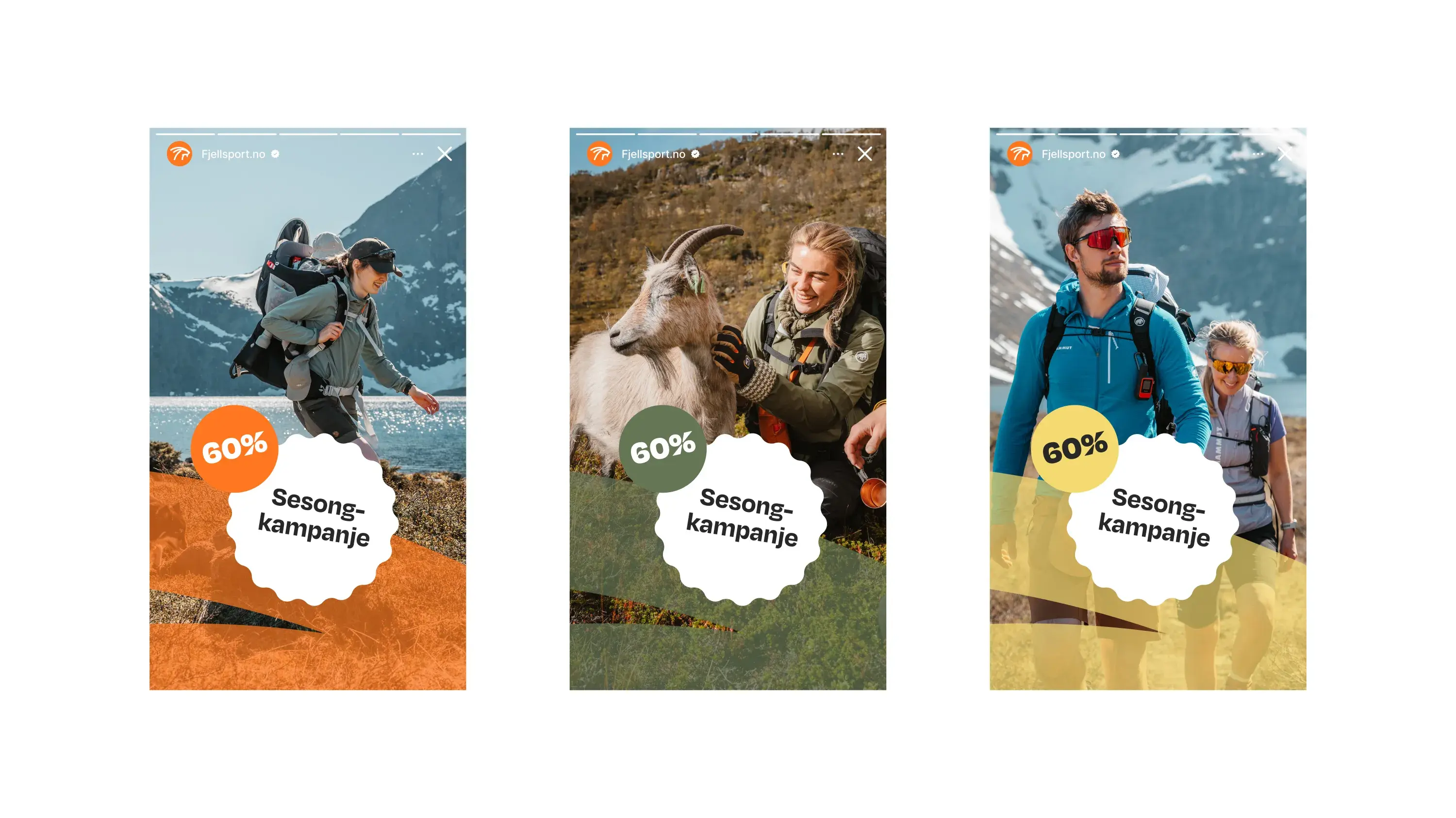 Fjellsport skisser story