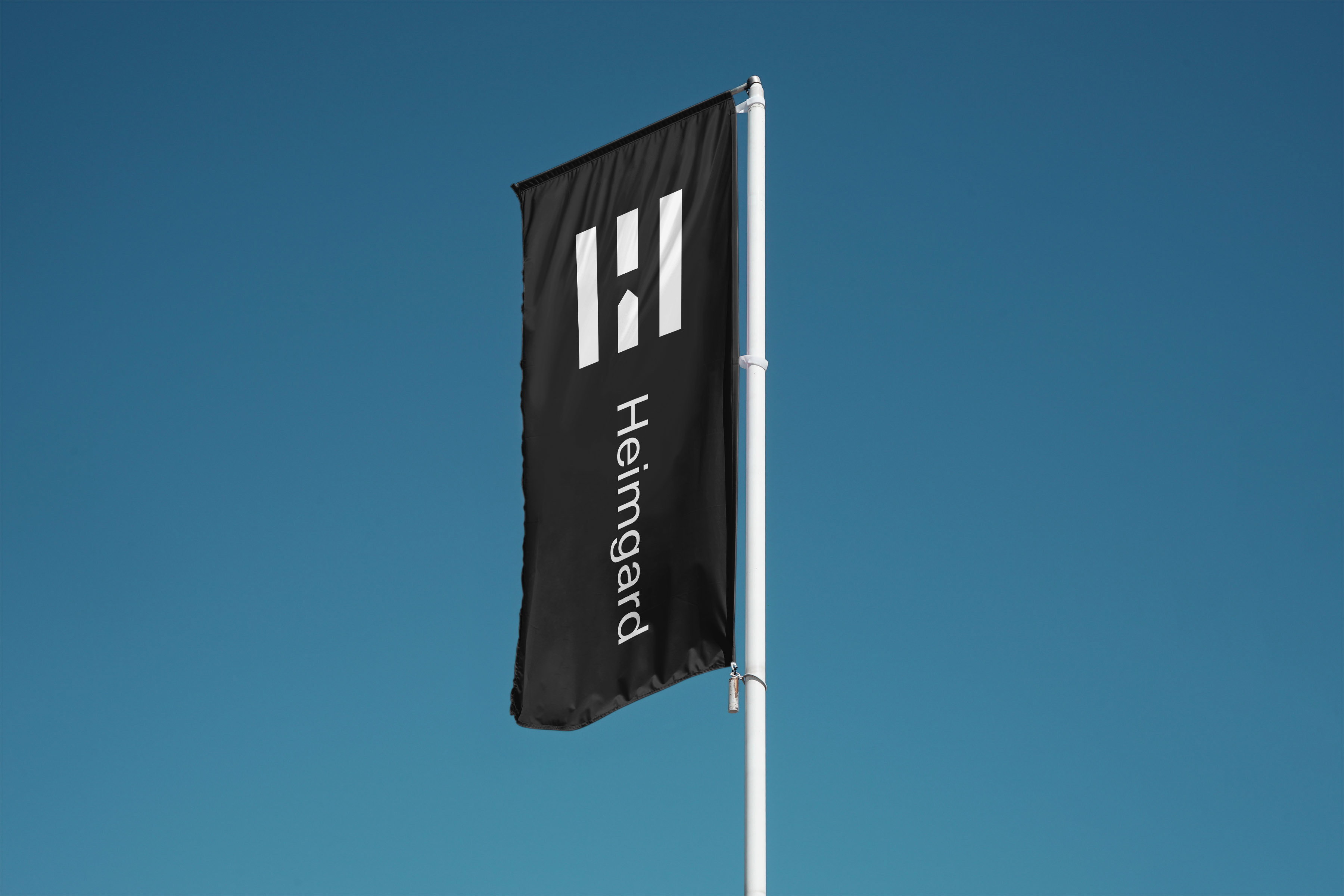 Flag Mockup