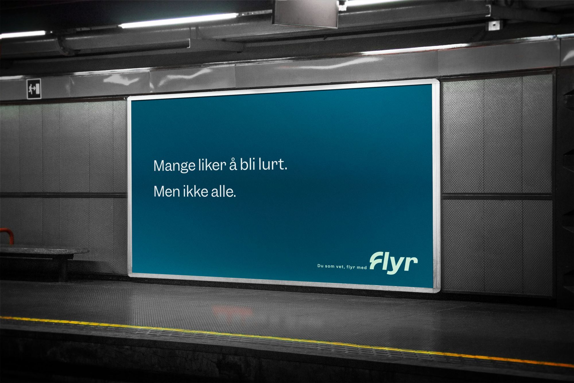 Flyr utendørs1