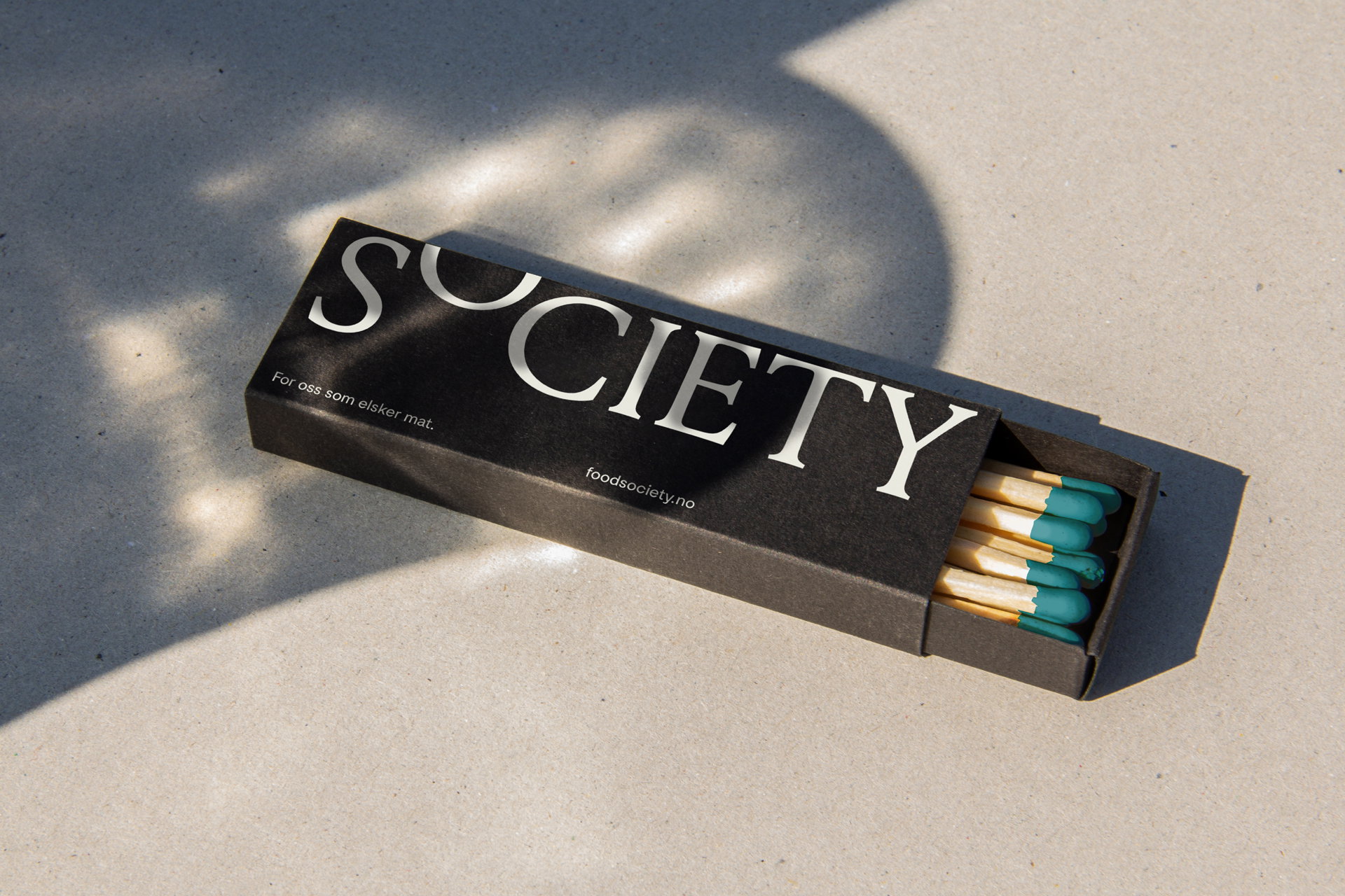 Food Society Matches