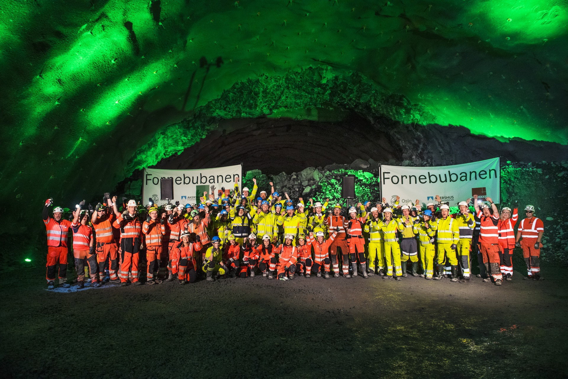 Fornebubanen