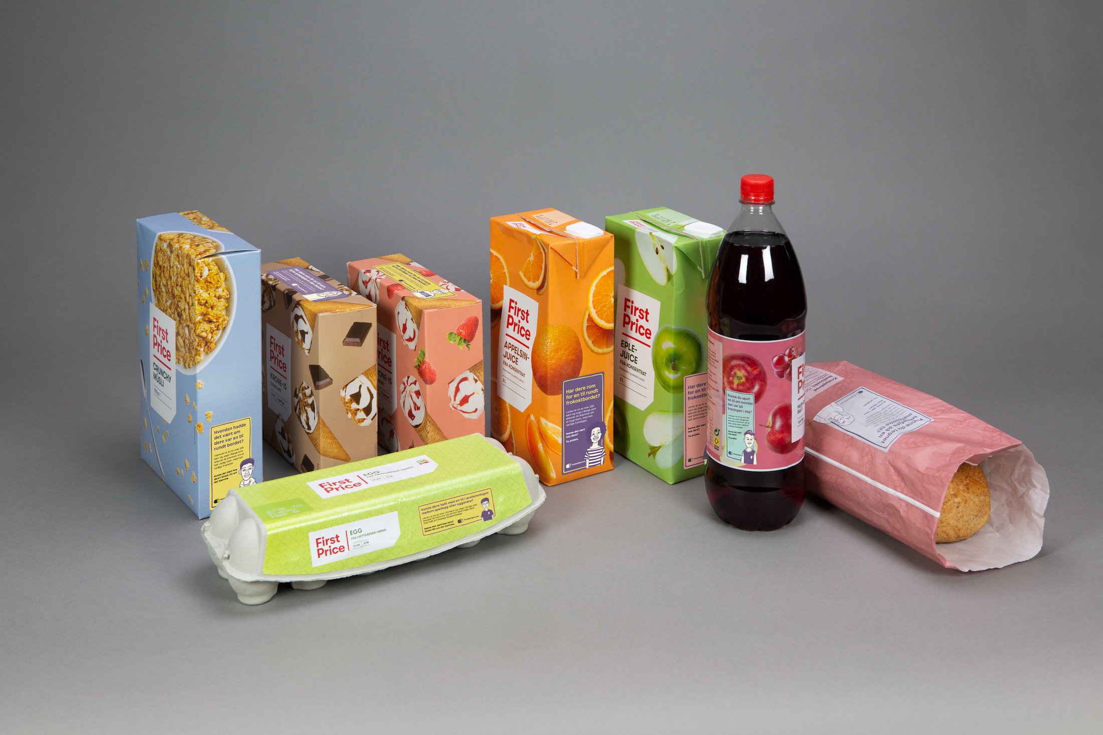 Fosterhjem FP samling