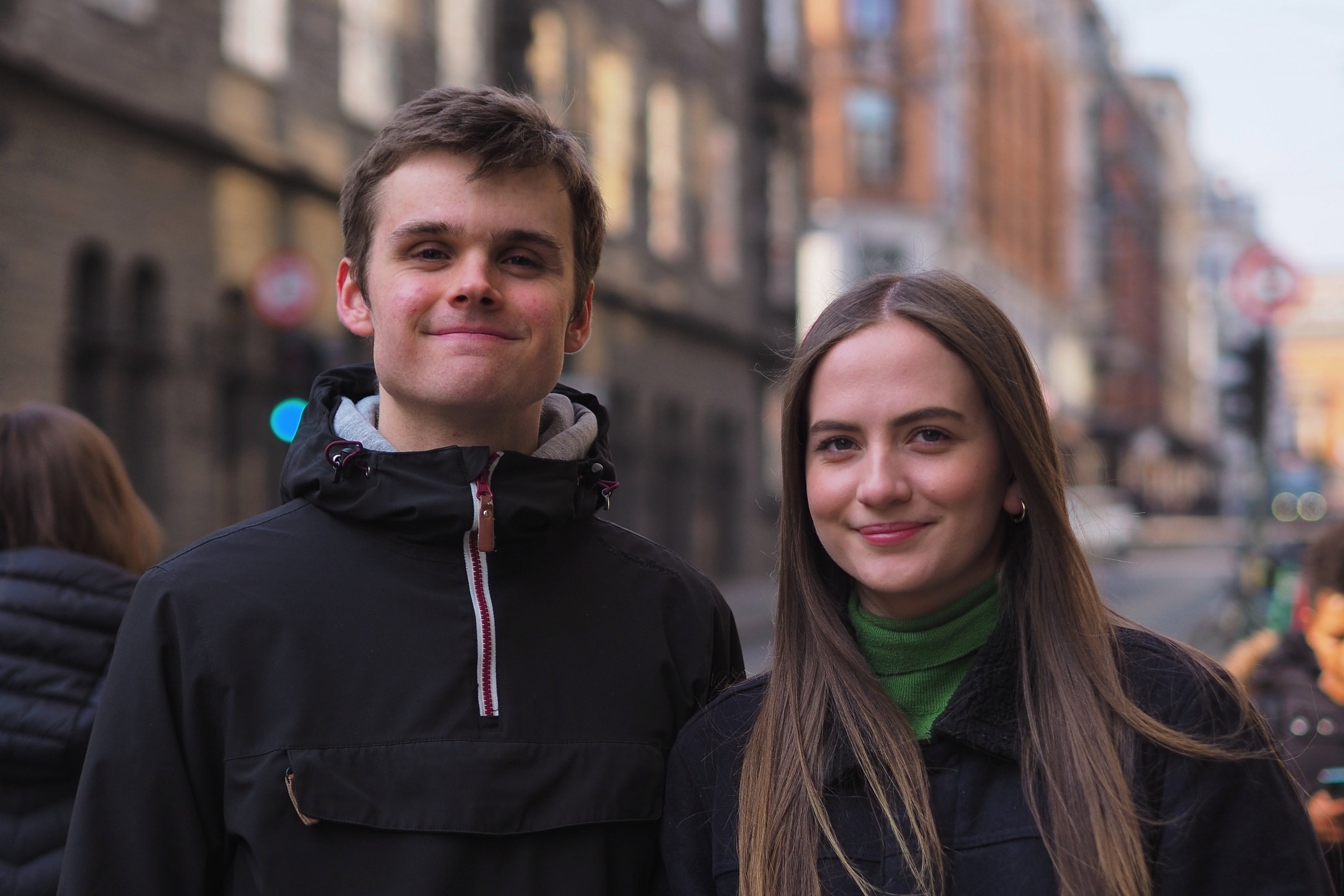 Foto Isak og Alida