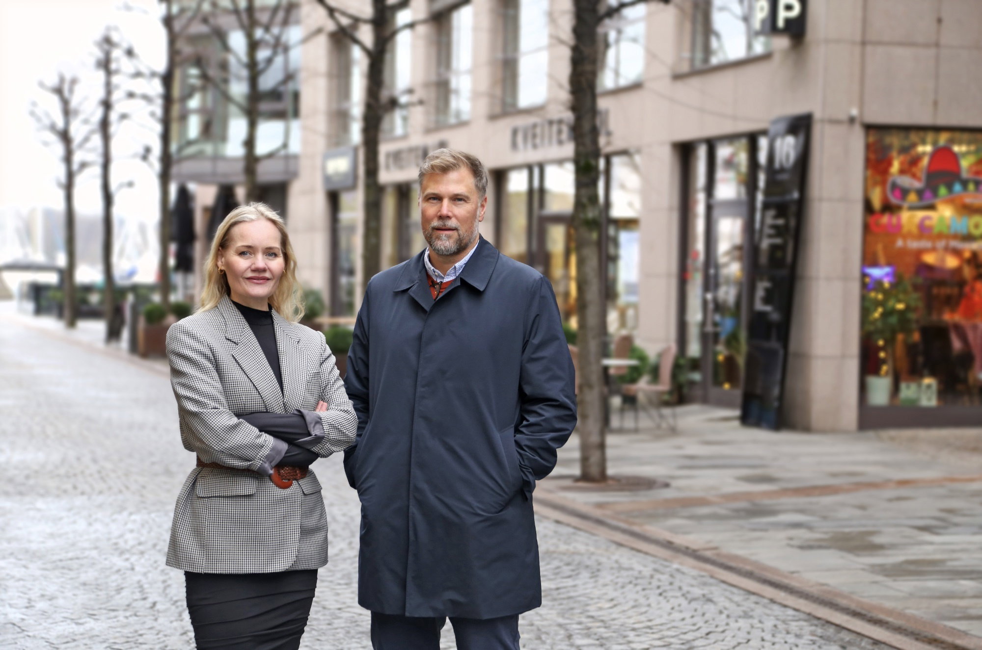 Foto Gary Vanderhill og Camilla Gåre