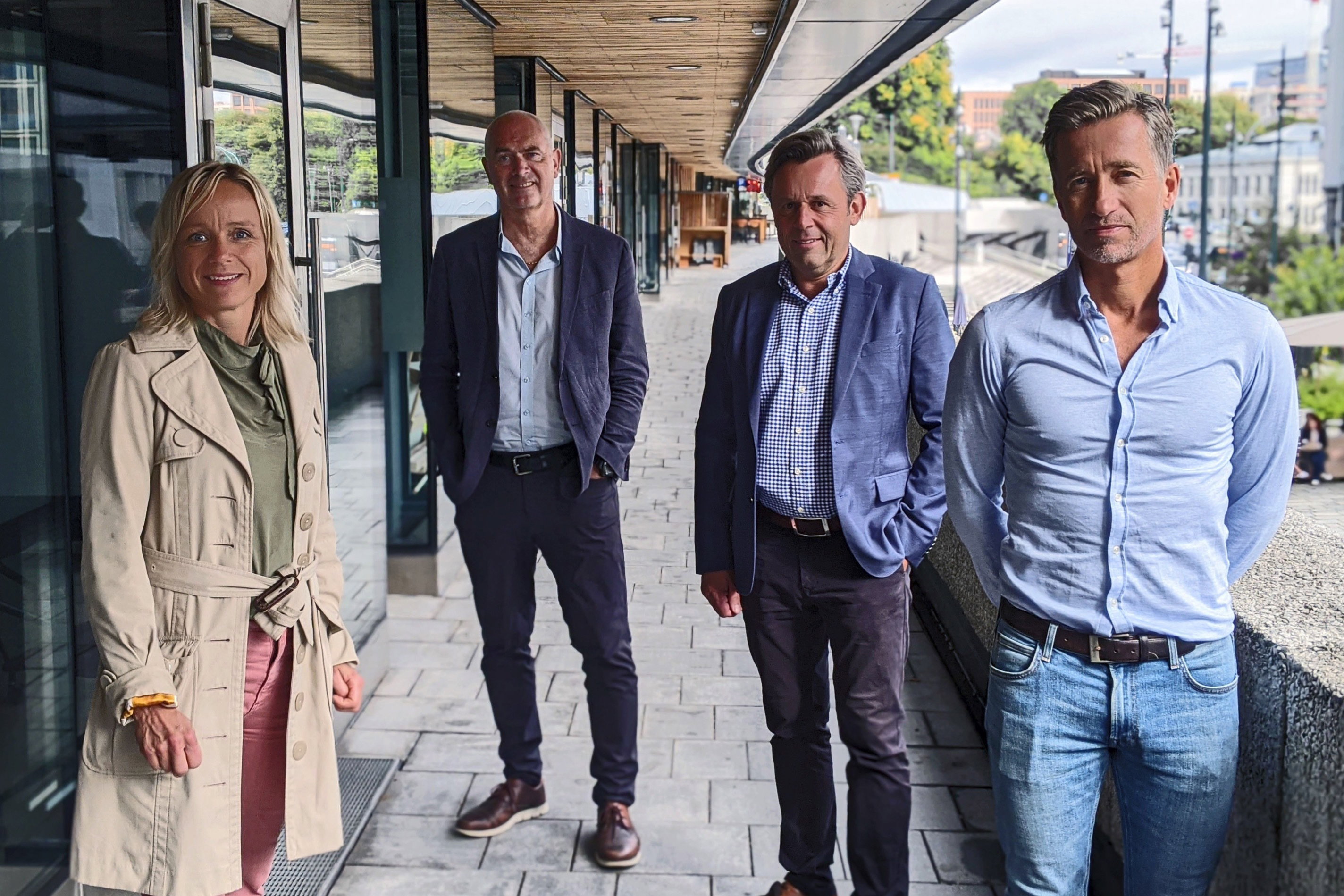 Foto ICMF2021 ANFO og Metro Branding