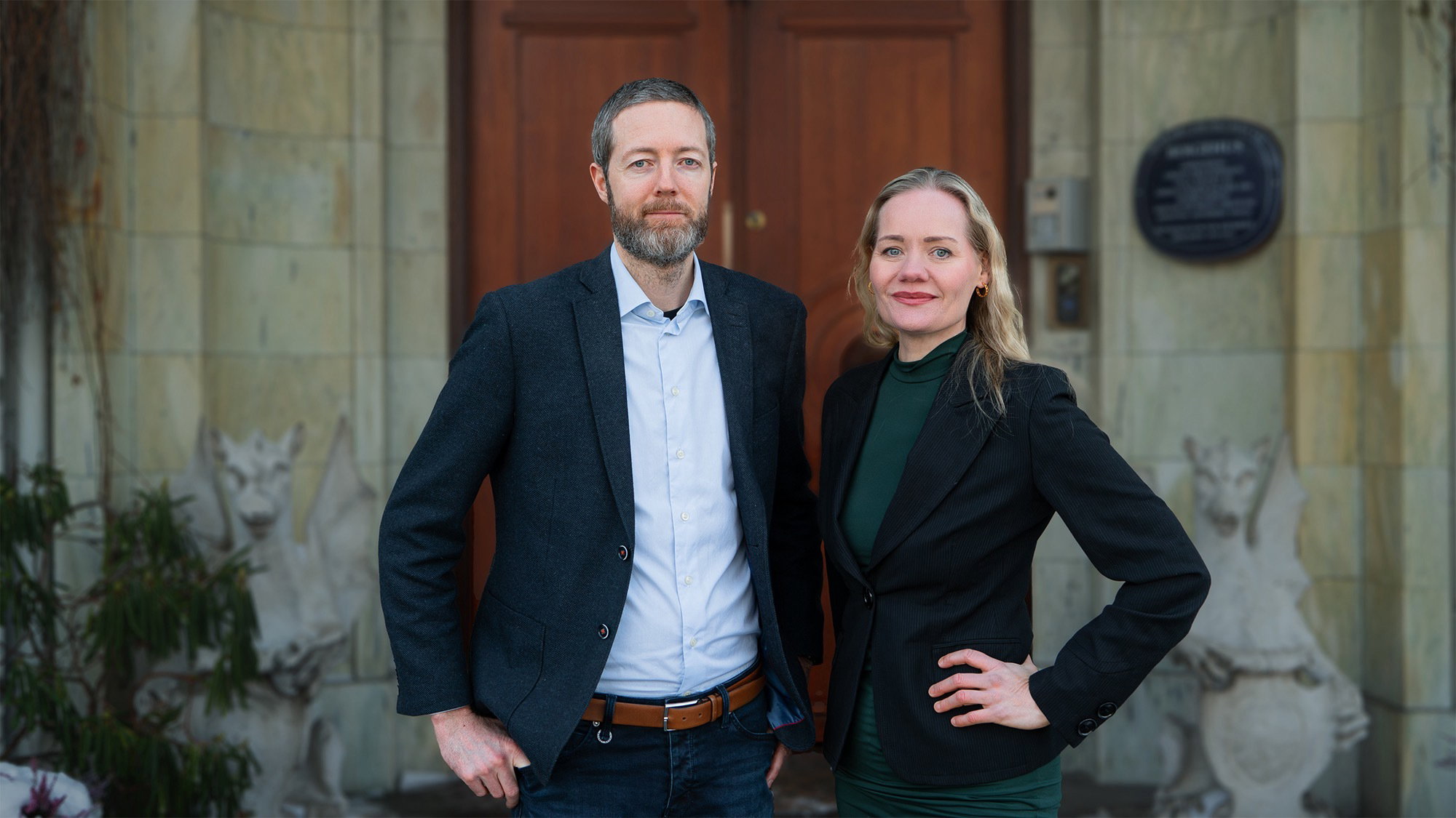 Foto Jonas og Camilla