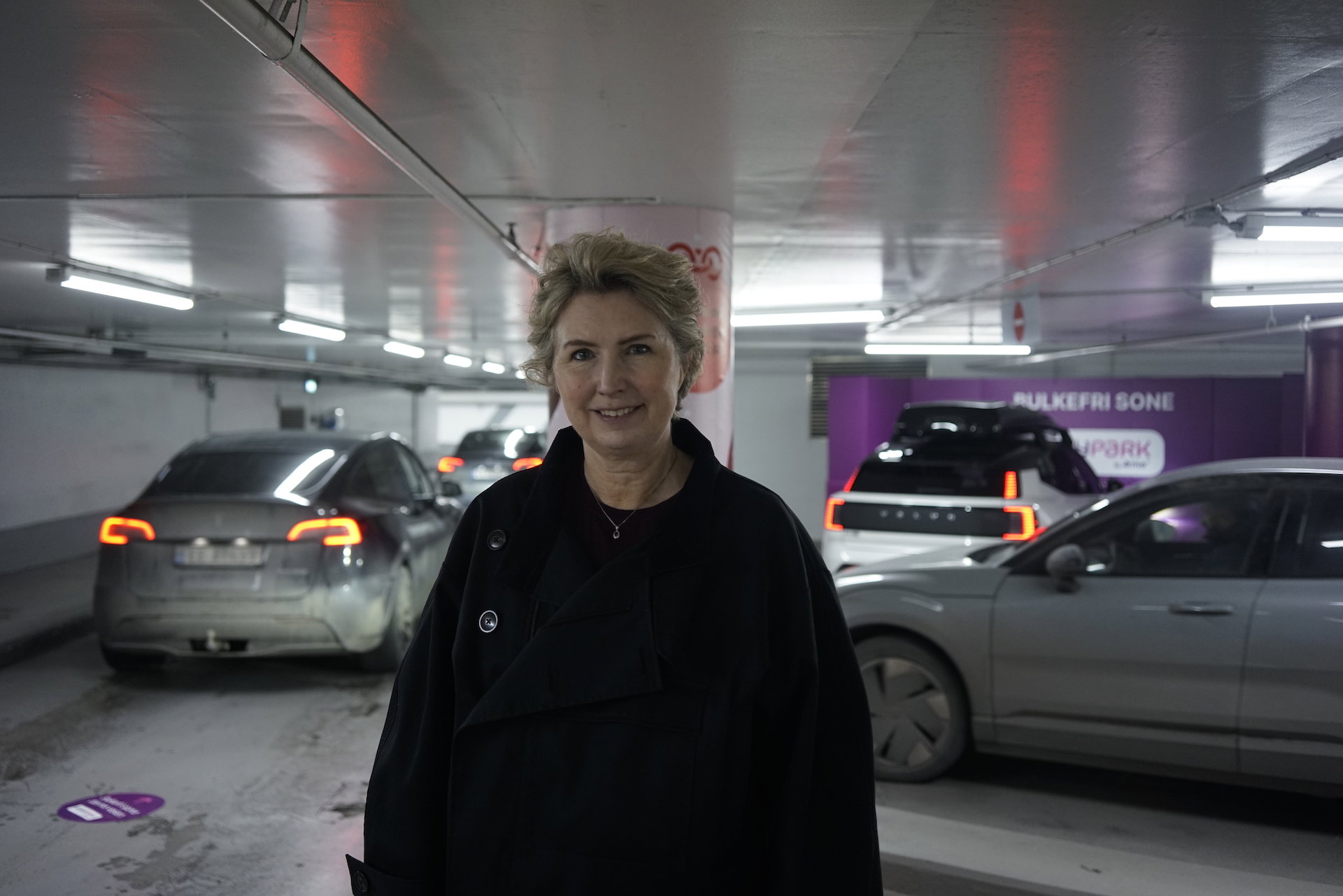 Foto Privat Hanne Iversen Rye