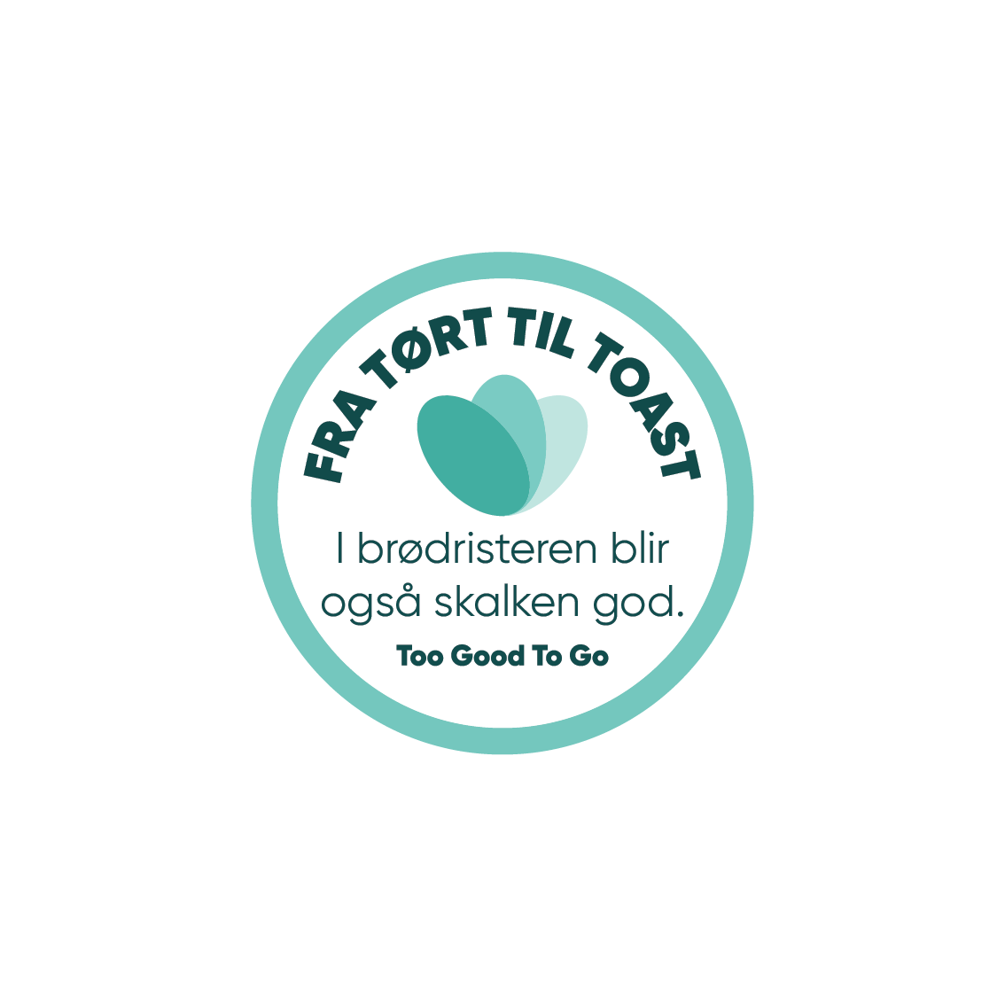 Fra tørt til toast lys