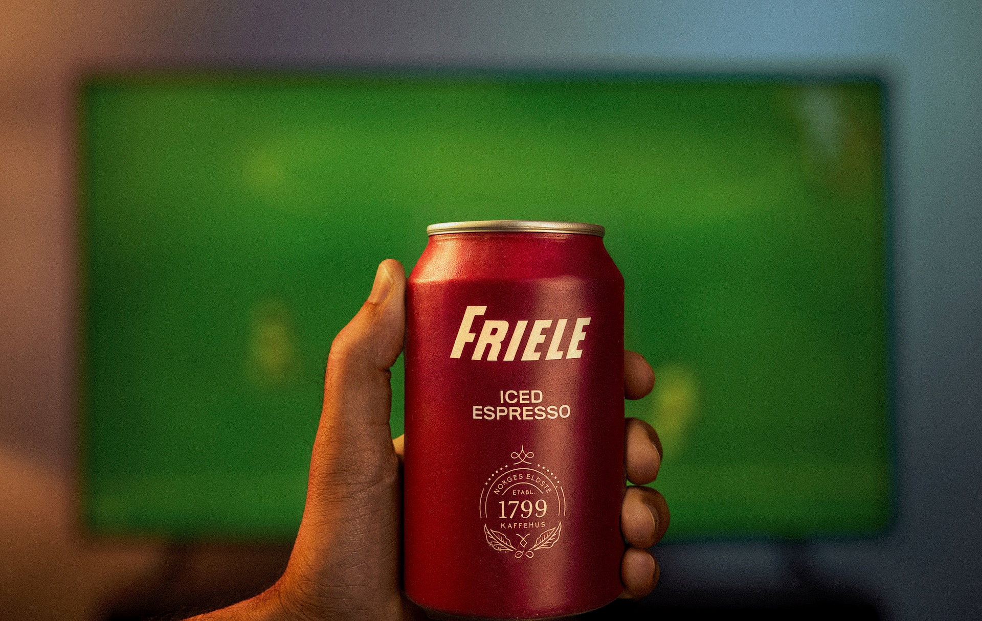Friele Can TV