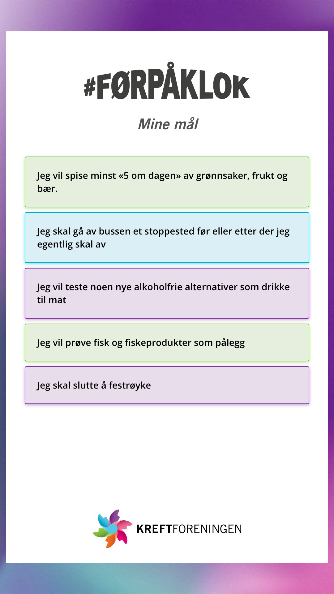 Førpåklok 06
