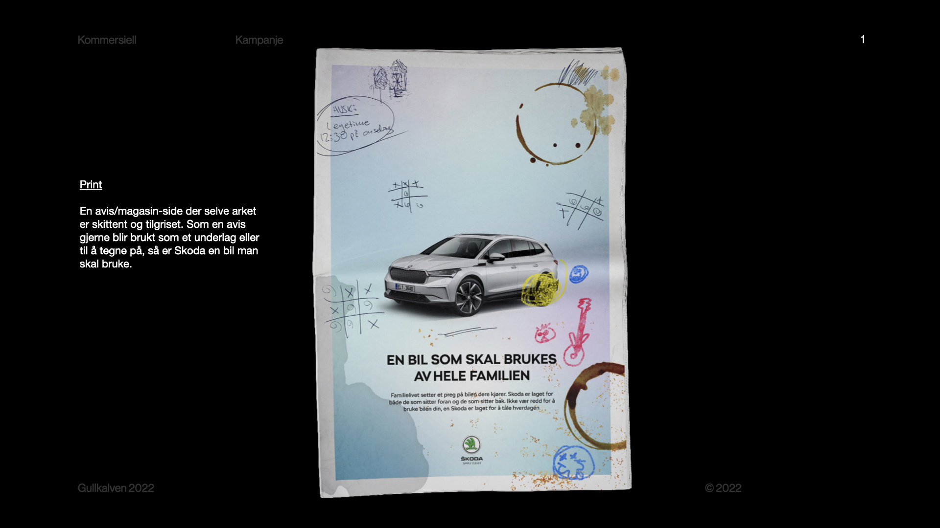 GK Årets Gullkalv Skoda1