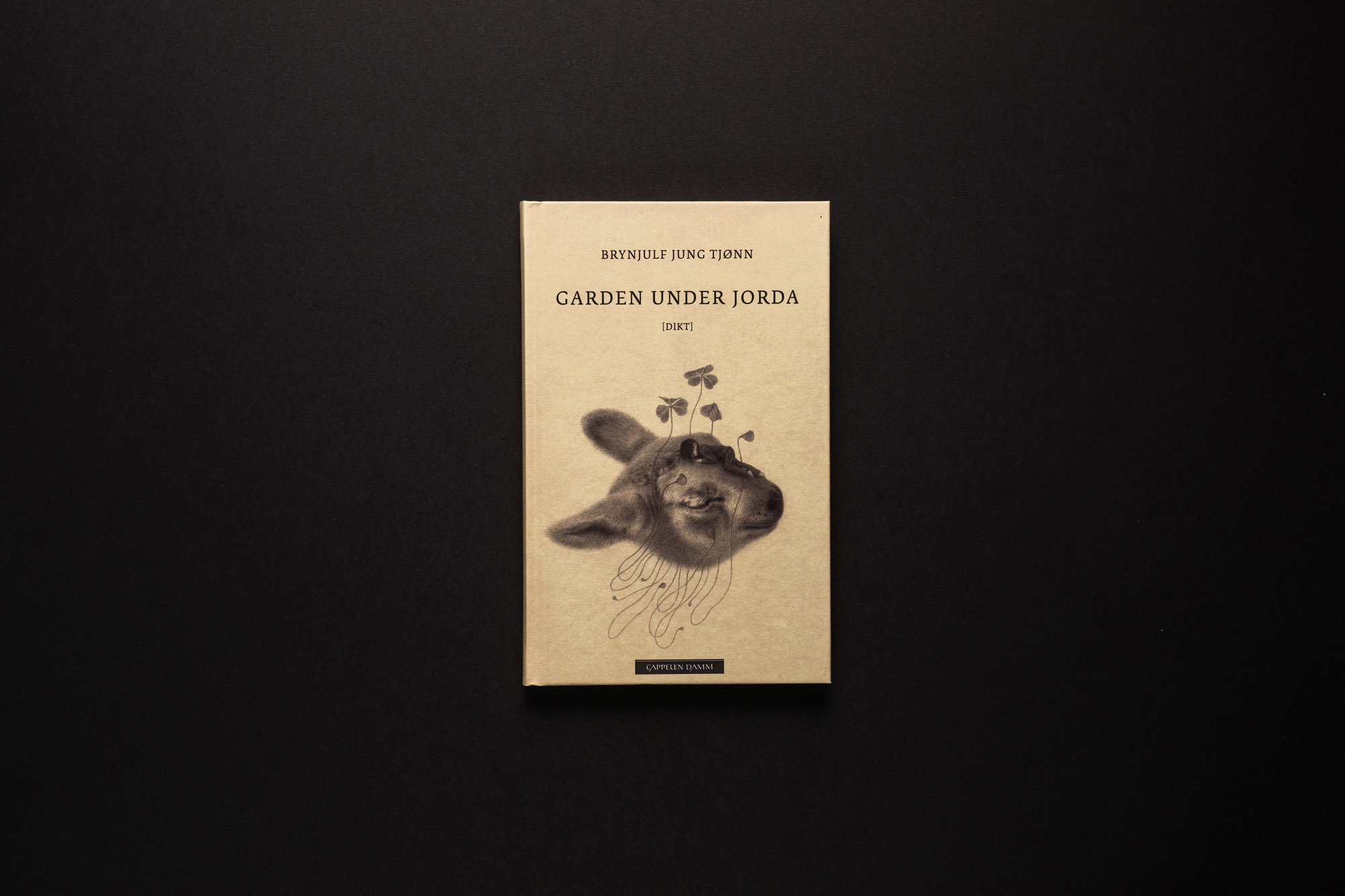 Garden under jorda