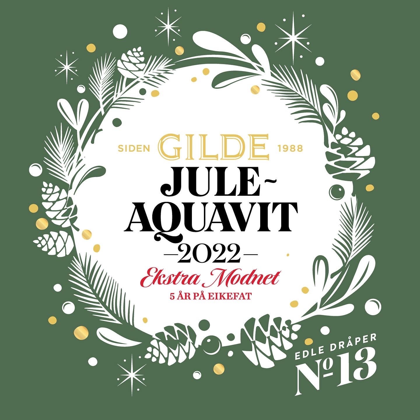 Gilde Juleaquavit 02