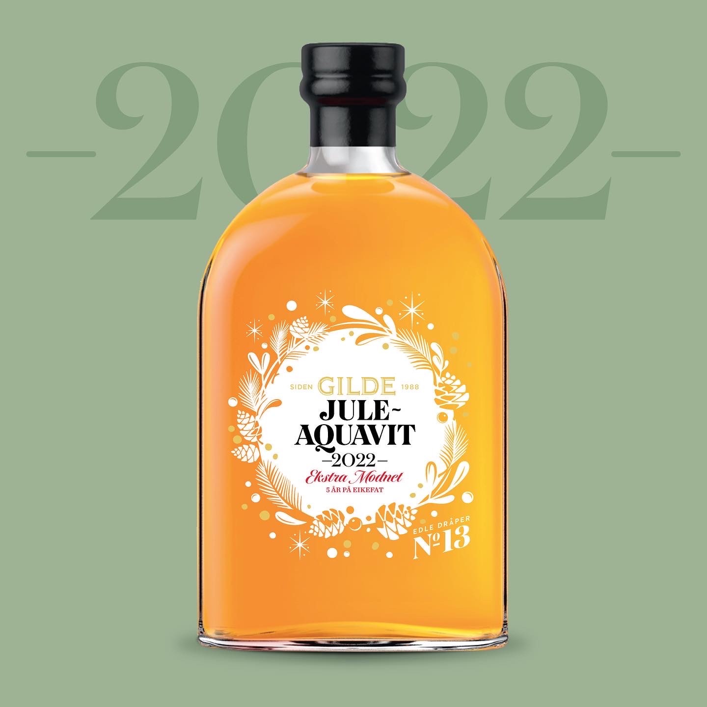 Gilde Juleaquavit 04