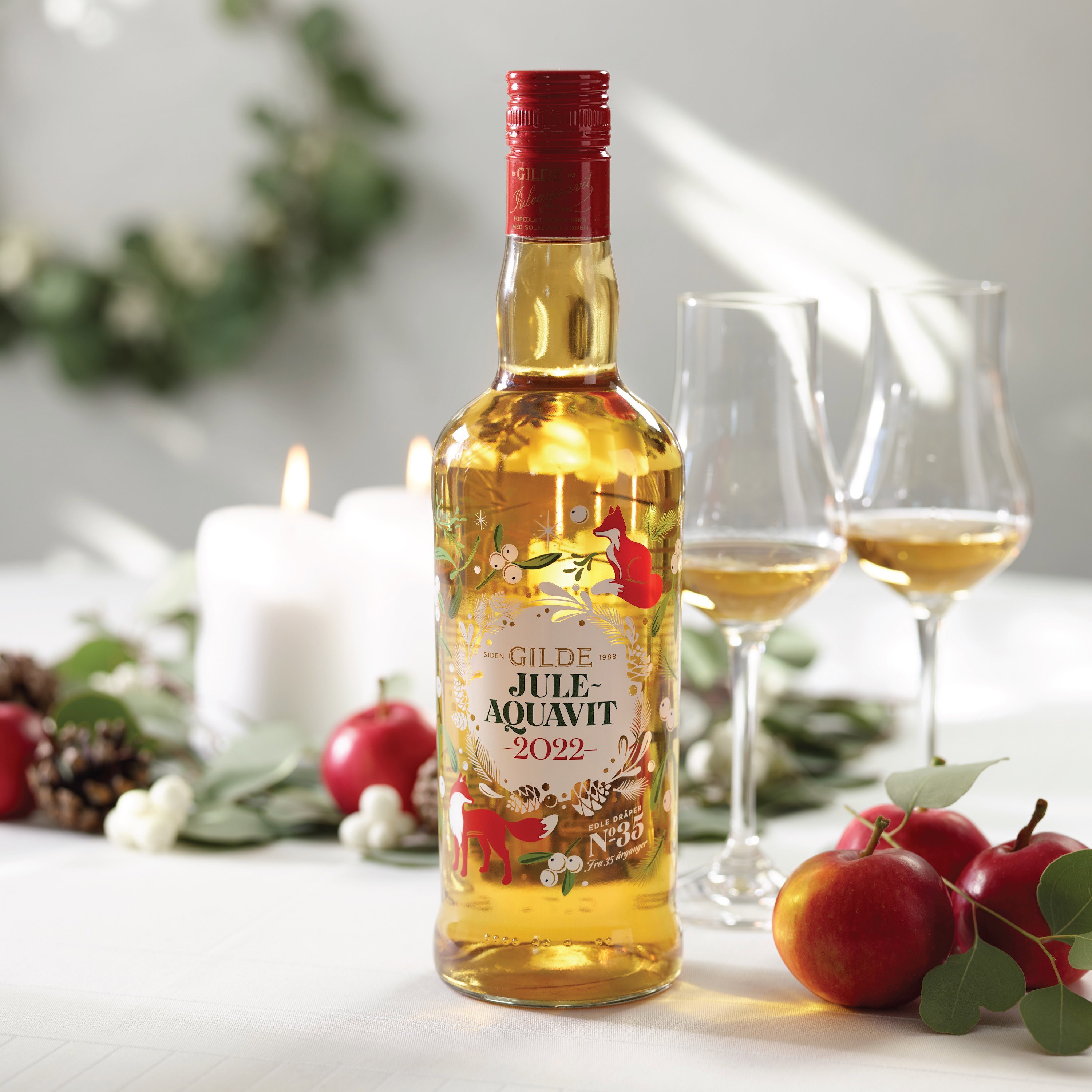 Gilde Juleaquavit 05
