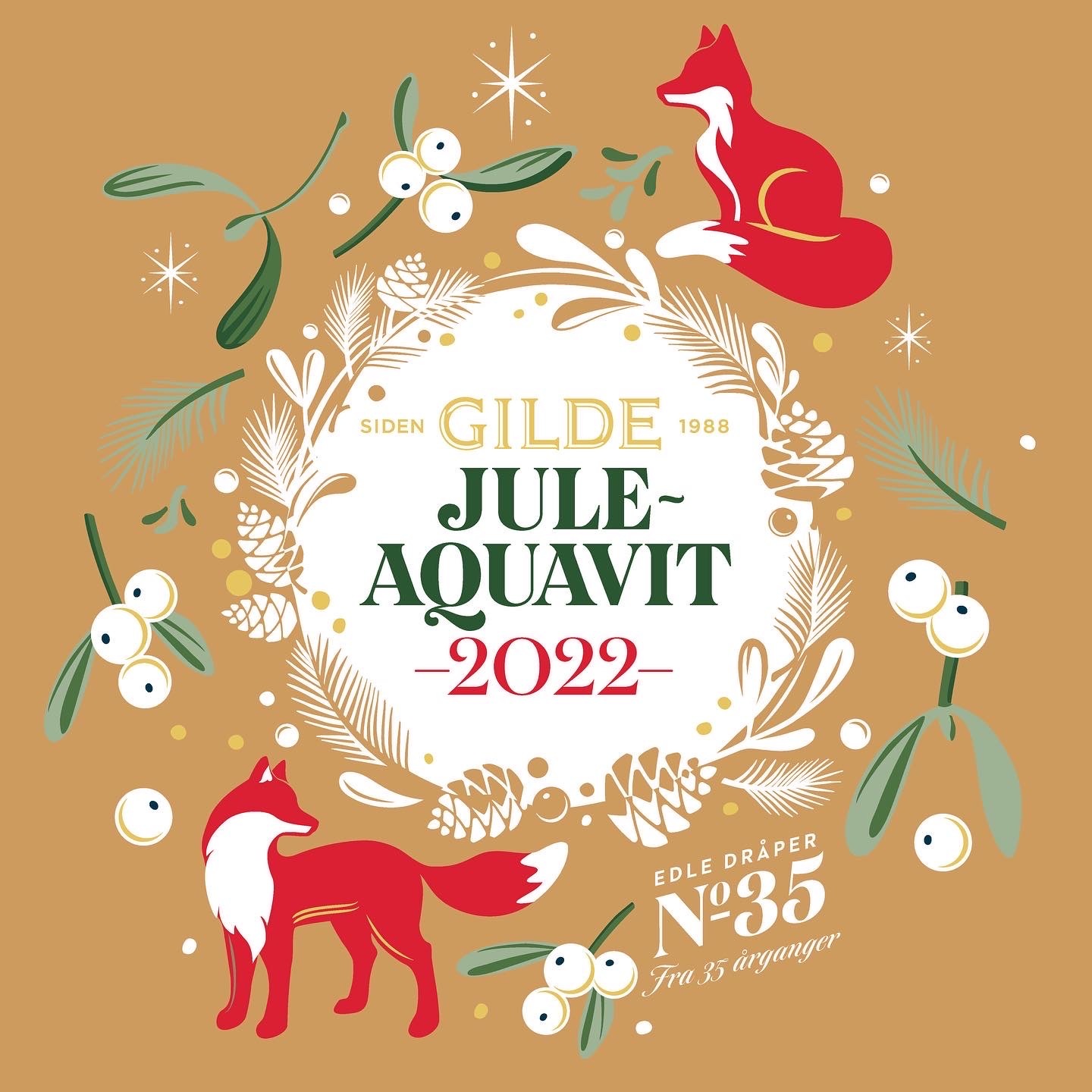 Gilde Juleaquavit 06