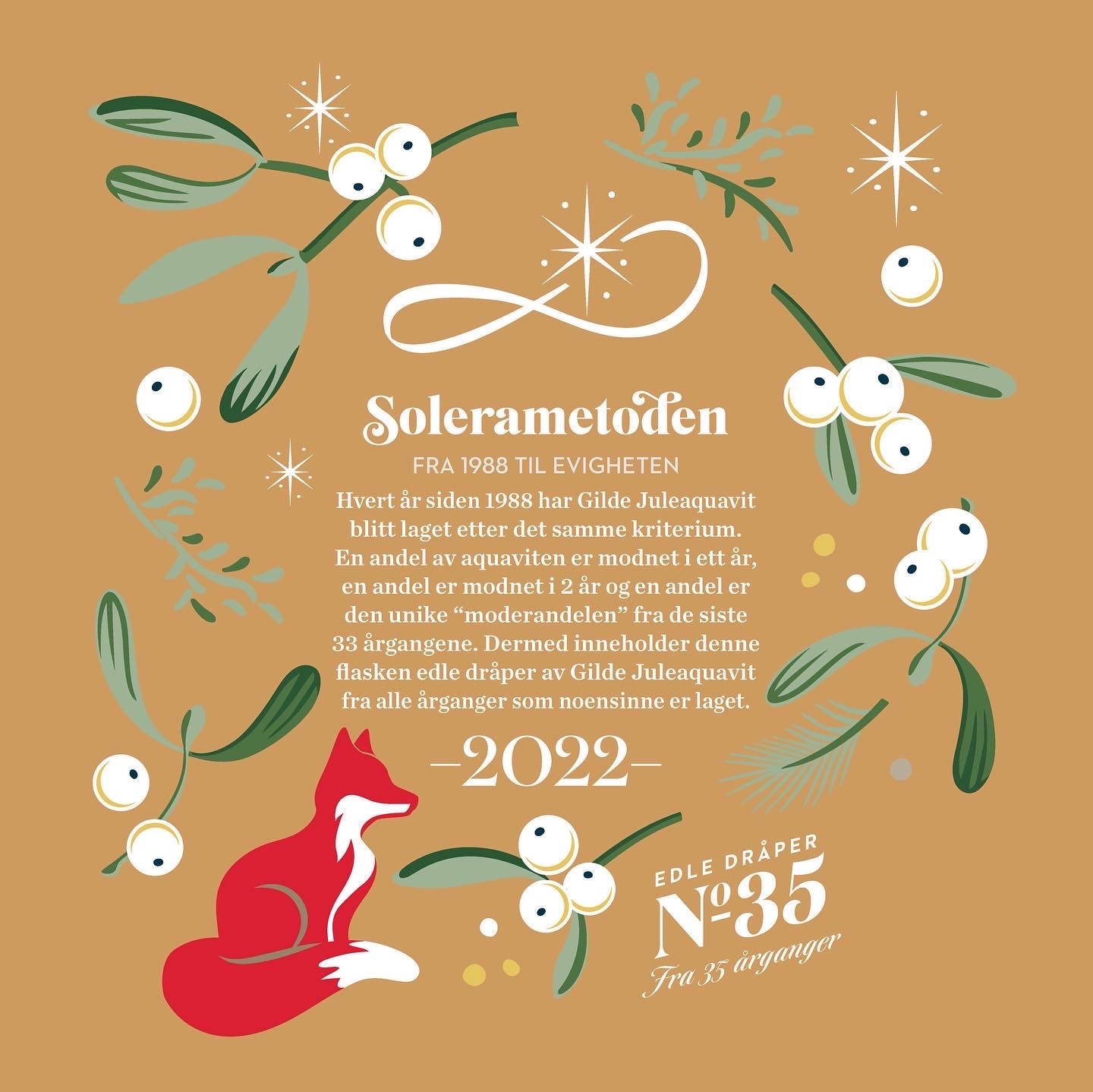 Gilde Juleaquavit 07