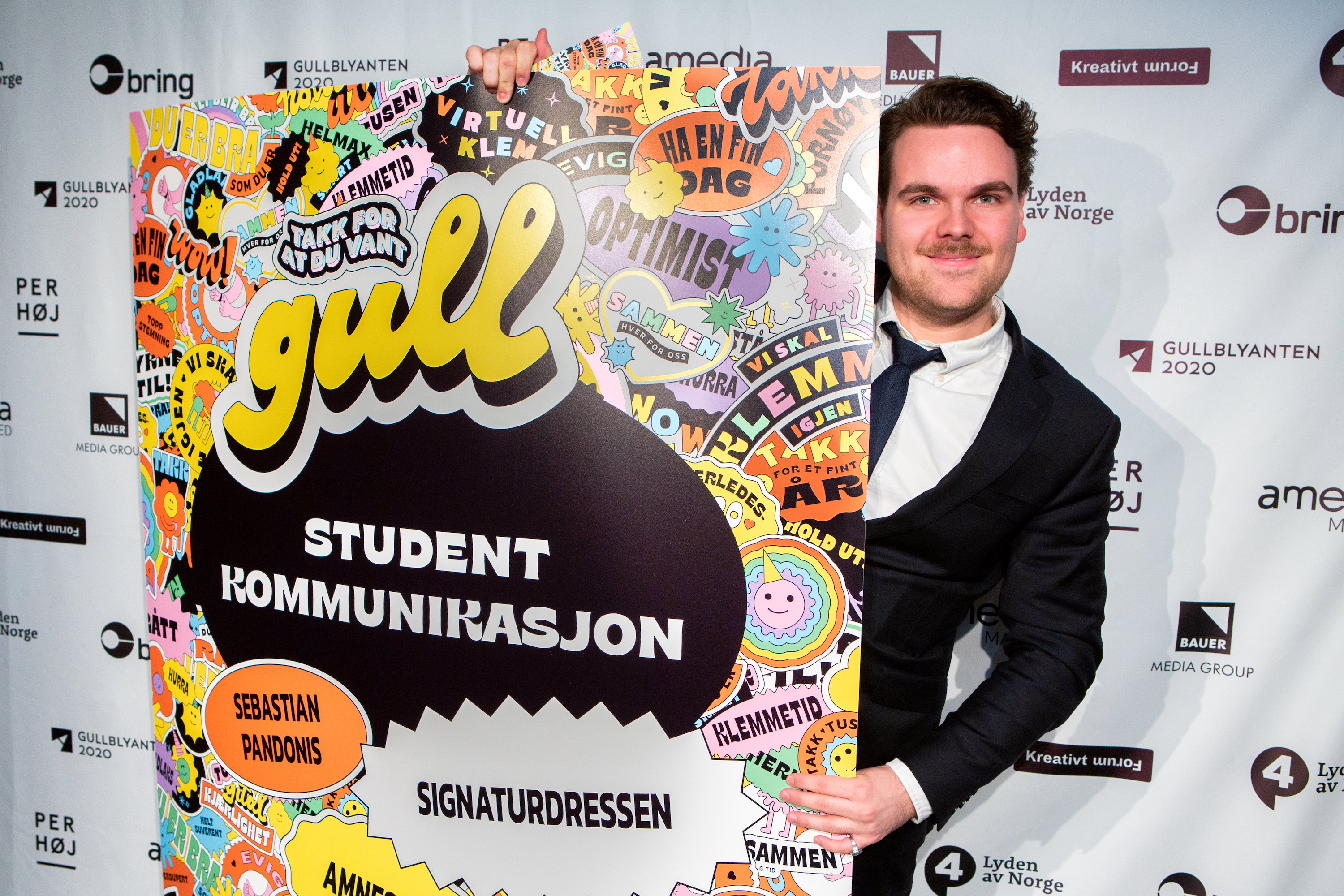Gull student Komm 1