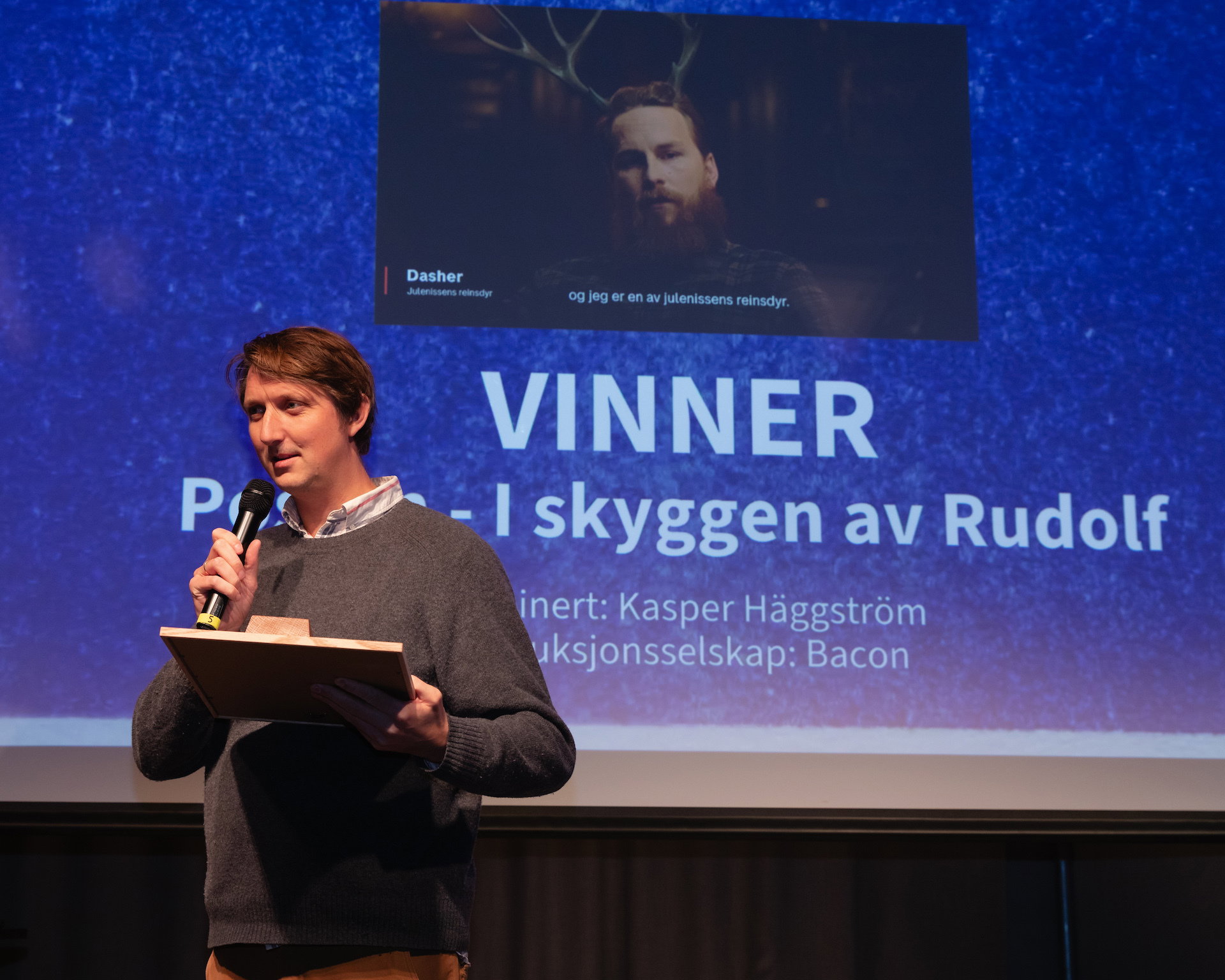 Gullbranson2025 Posten rudolf 2