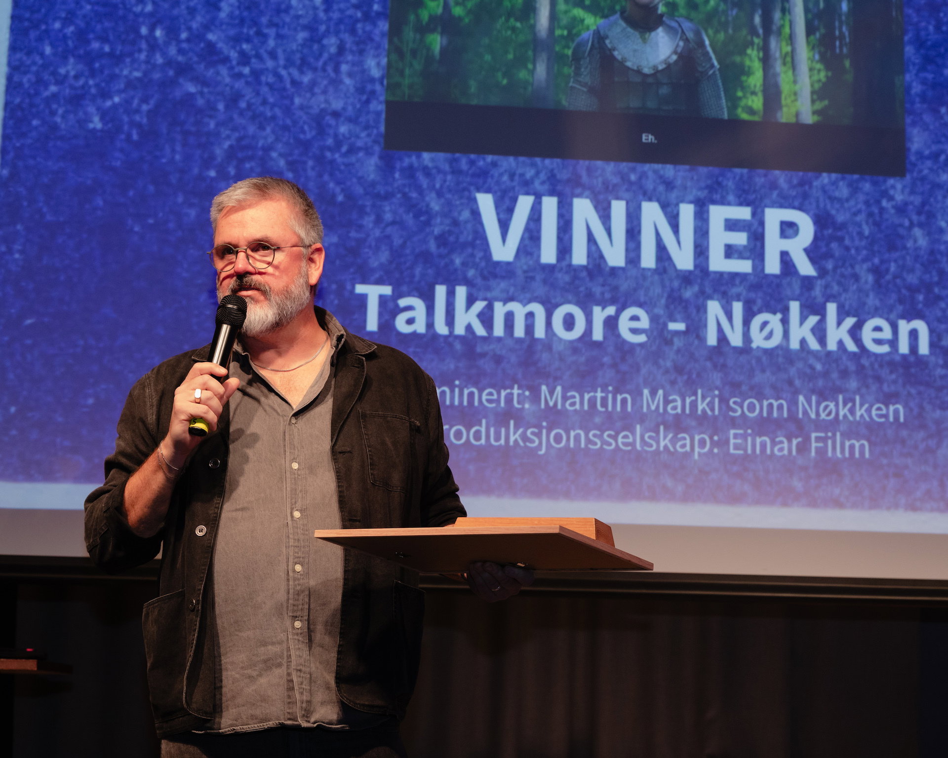 Gullbranson2025 Talkmore nokken
