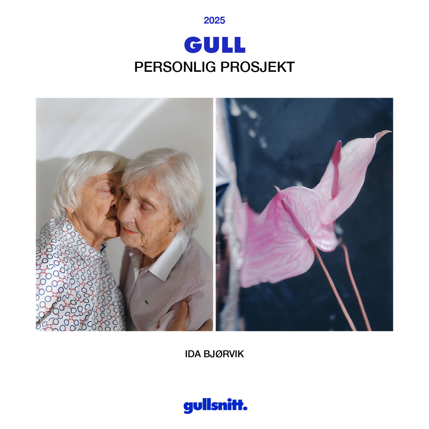 Gullsnitt25 Vinnere Personlig Prosjekt Gull Ida Bjørvik