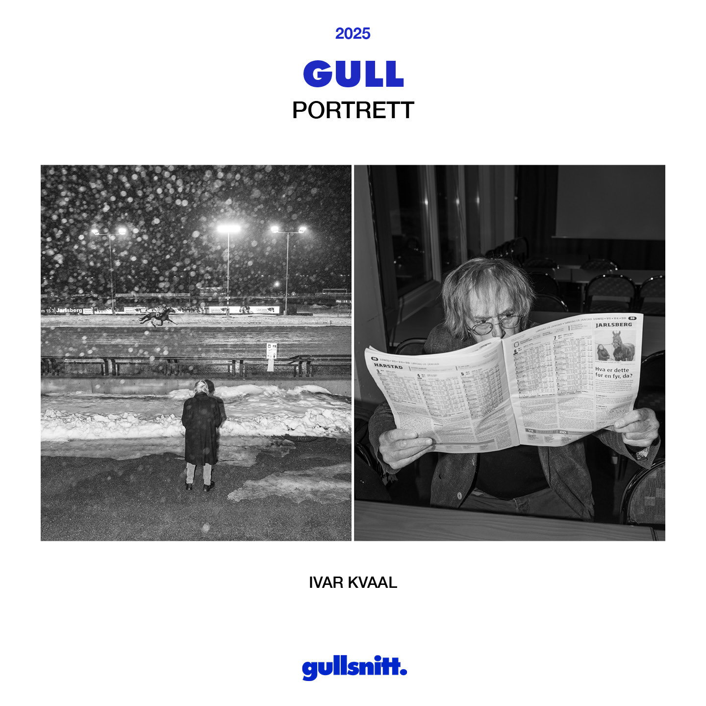 Gullsnitt25 Vinnere Portrett Gull Ivar Kvaal