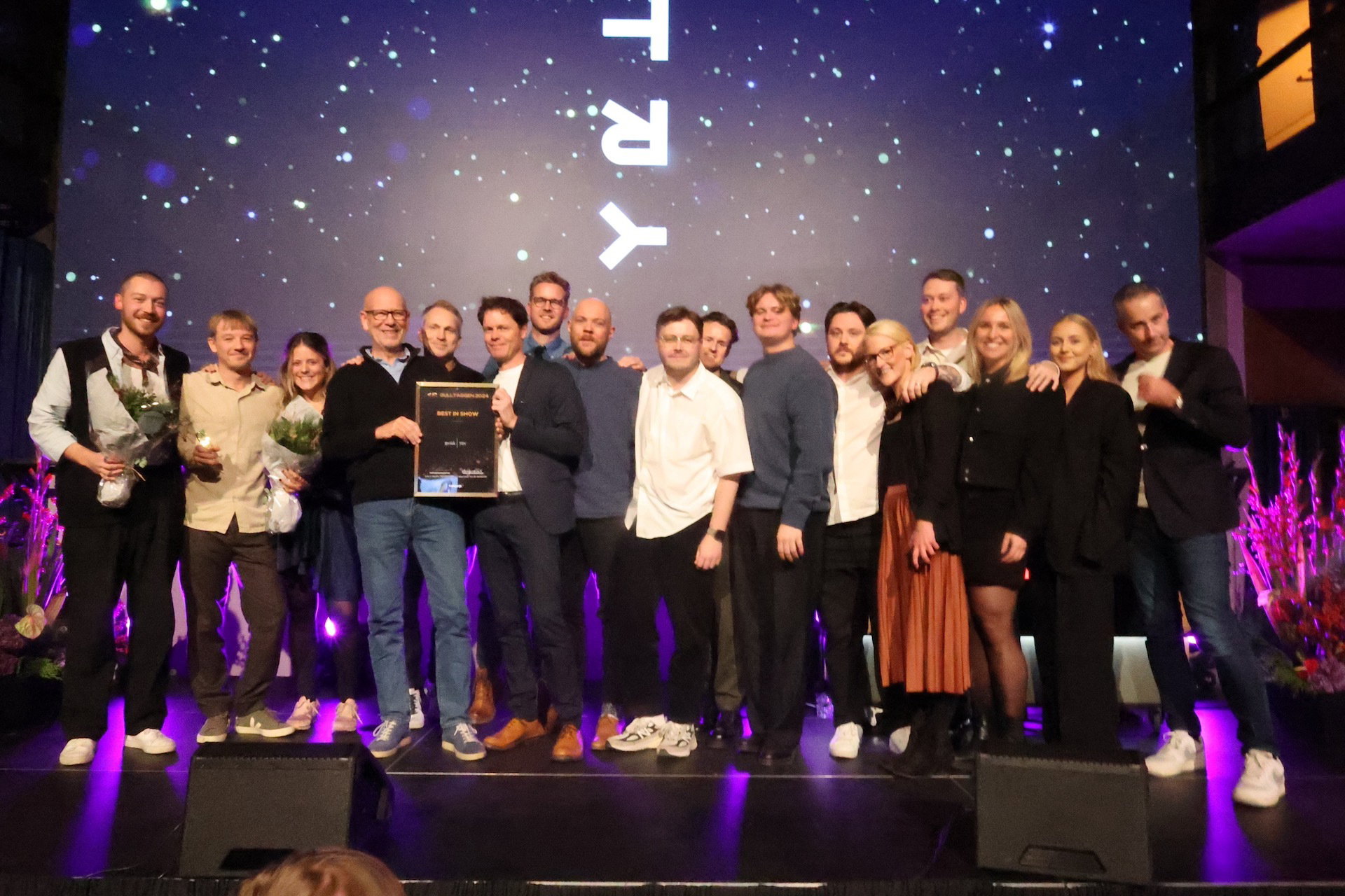 Gulltaggen