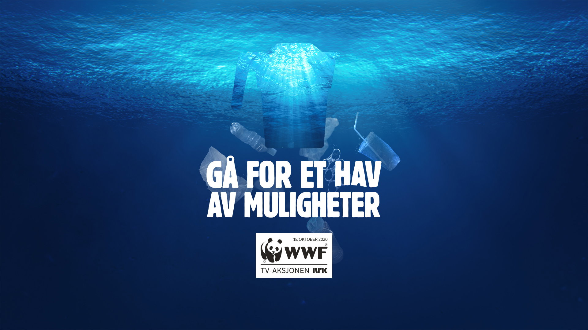 Gå for et hav KF