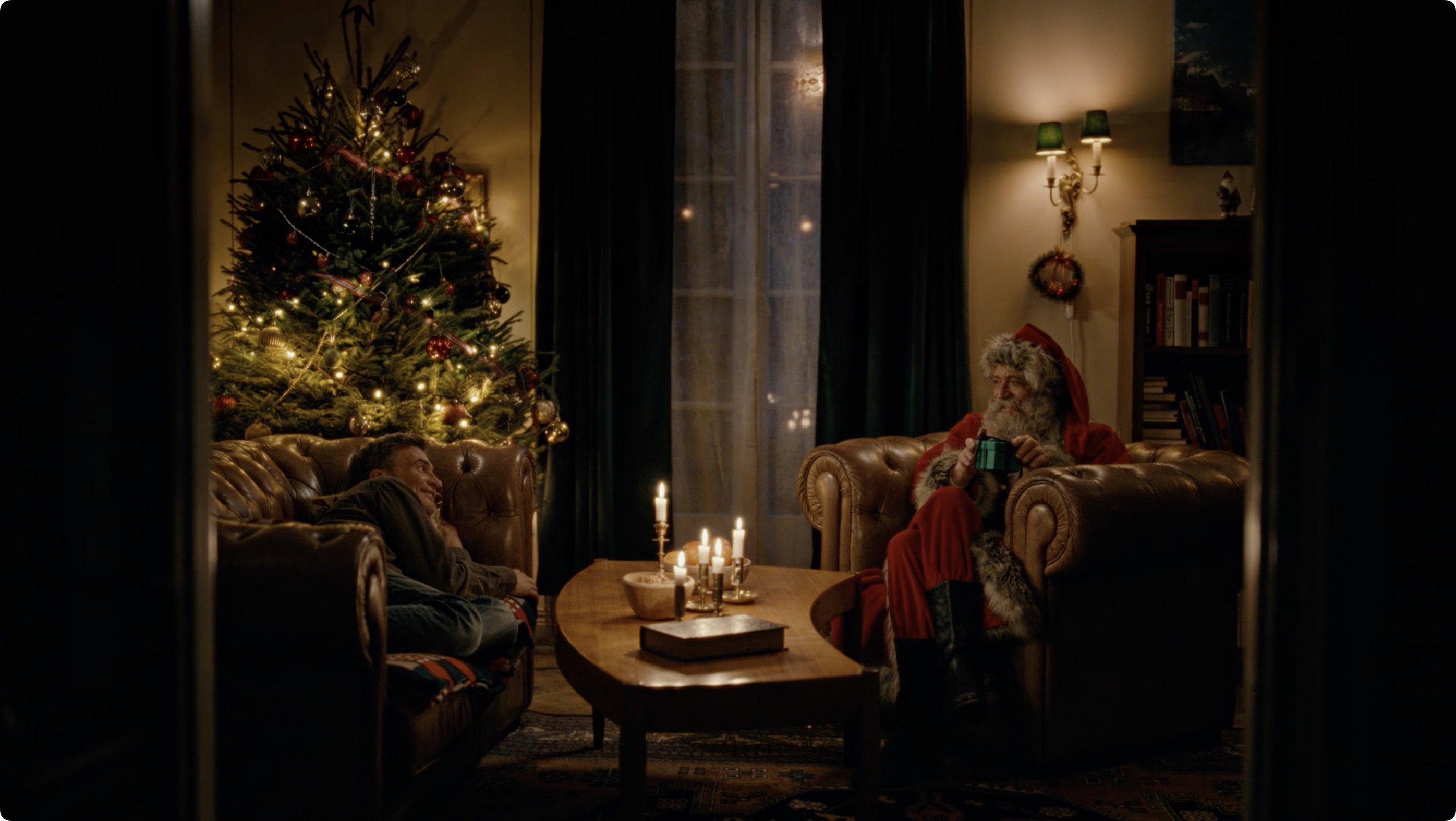 Harry Santa