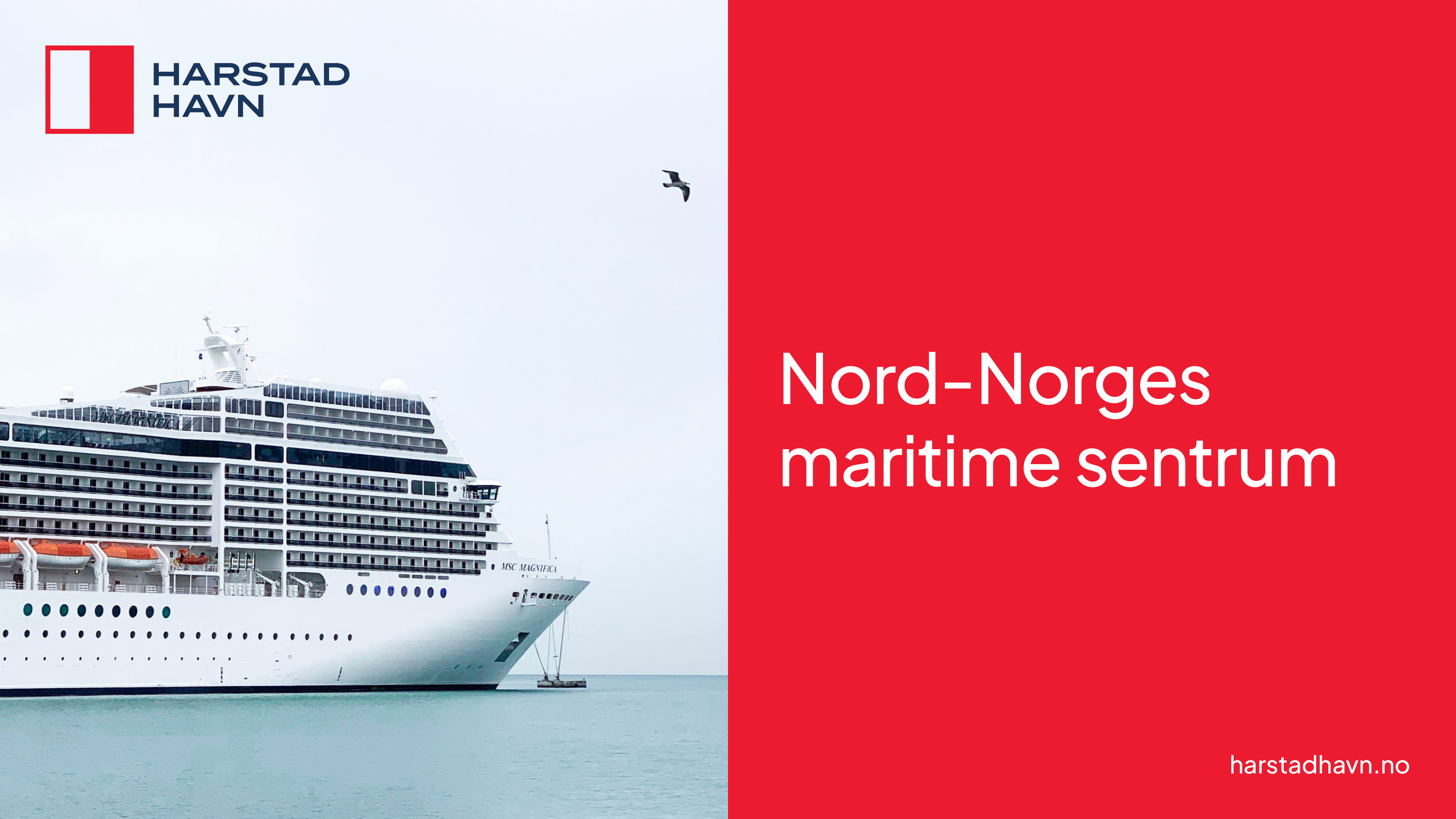 Harstad Havn av Anew 12