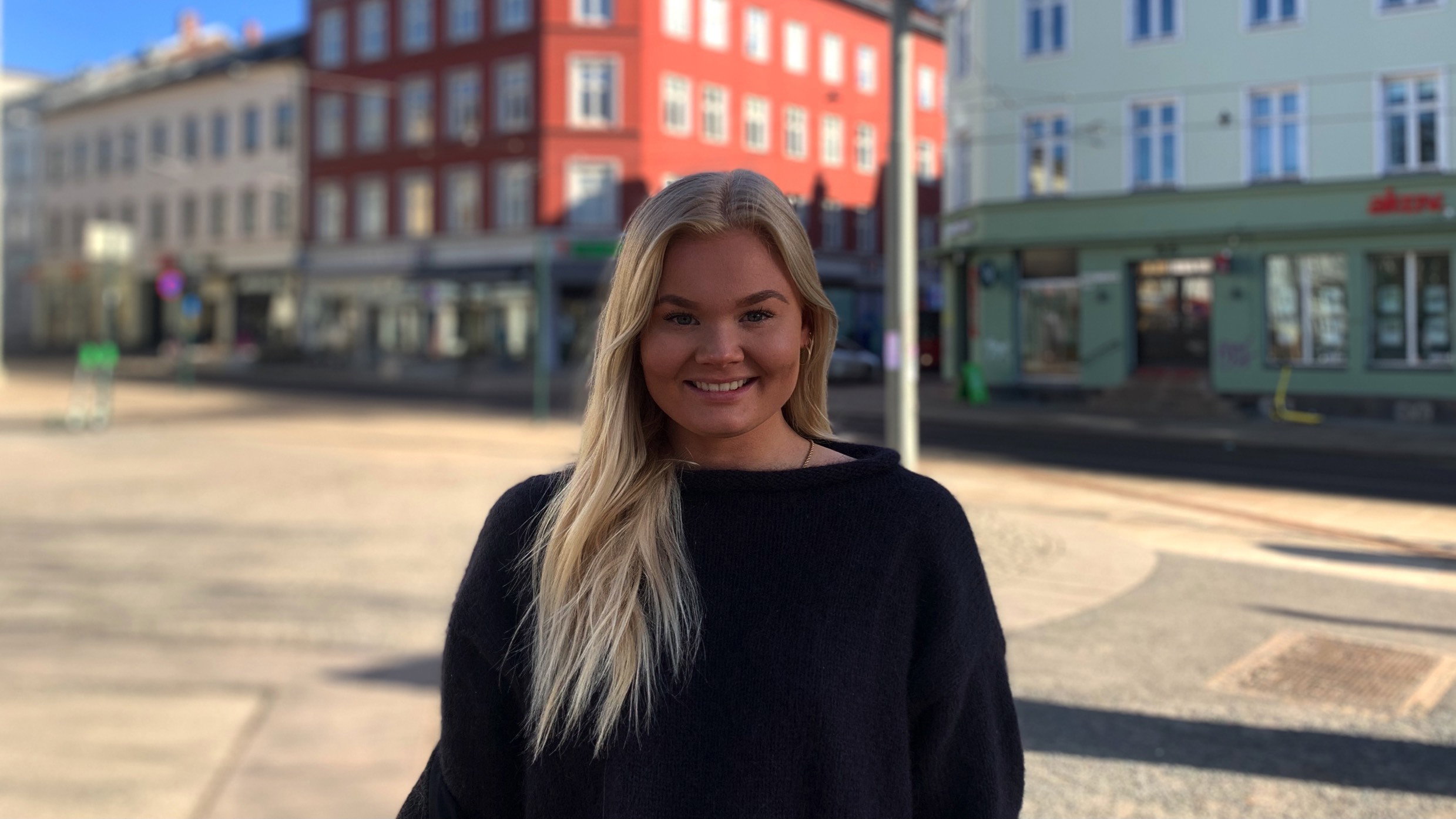 Hedda Davidsen Involvex