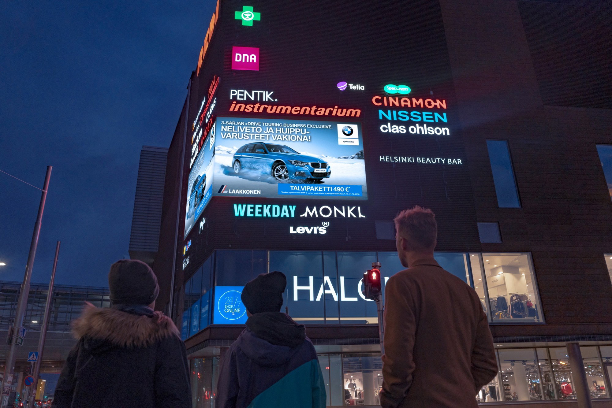 Helsinki Redi