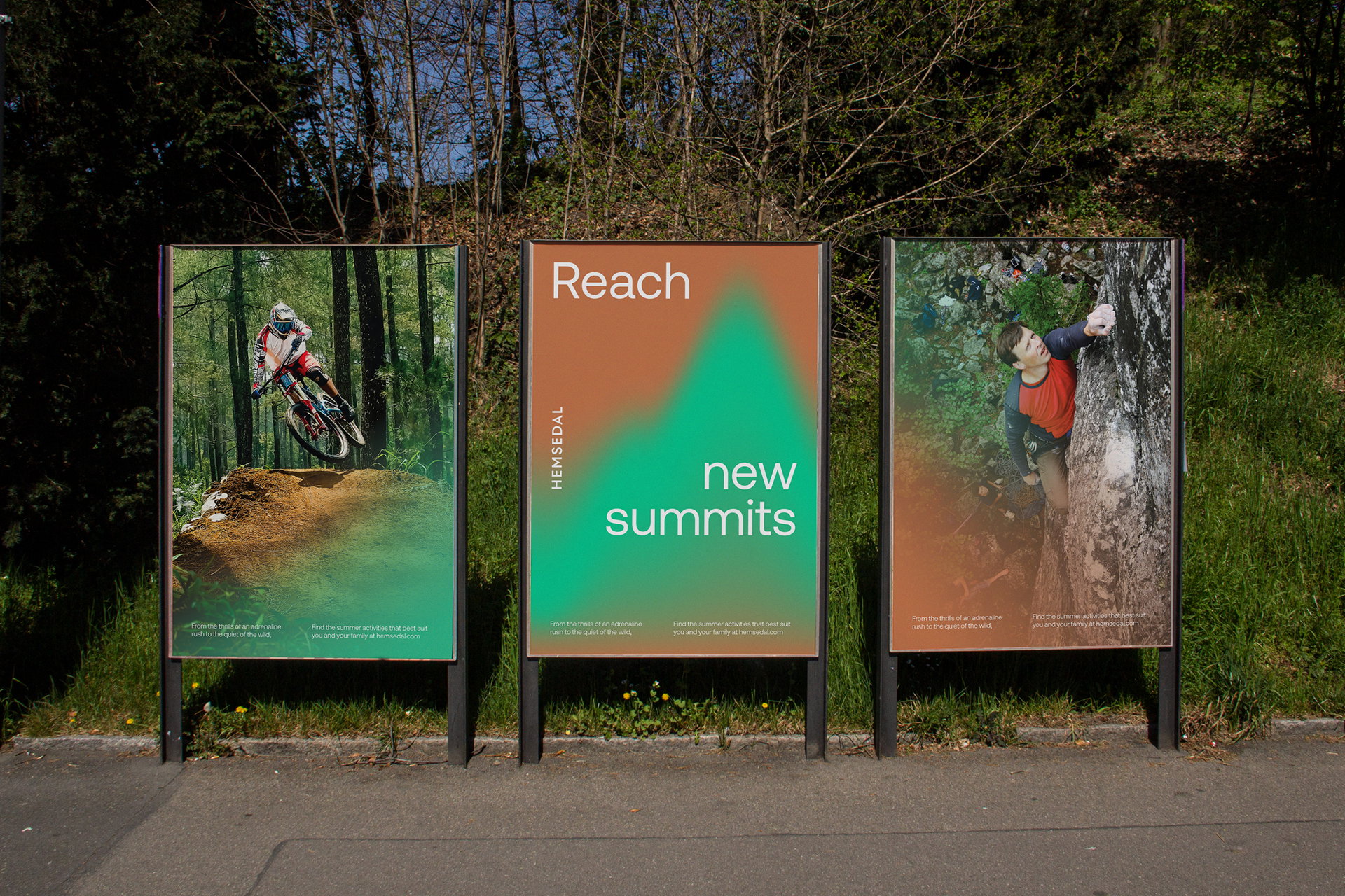 Hemsedal 3 Posters