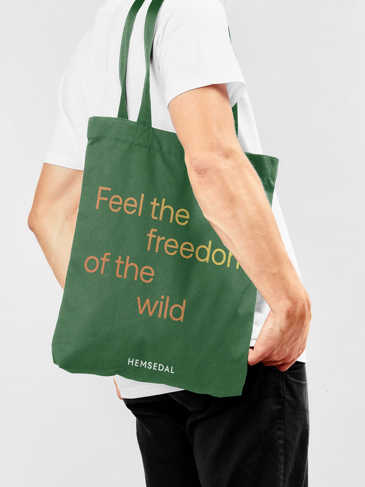 Hemsedal Tote