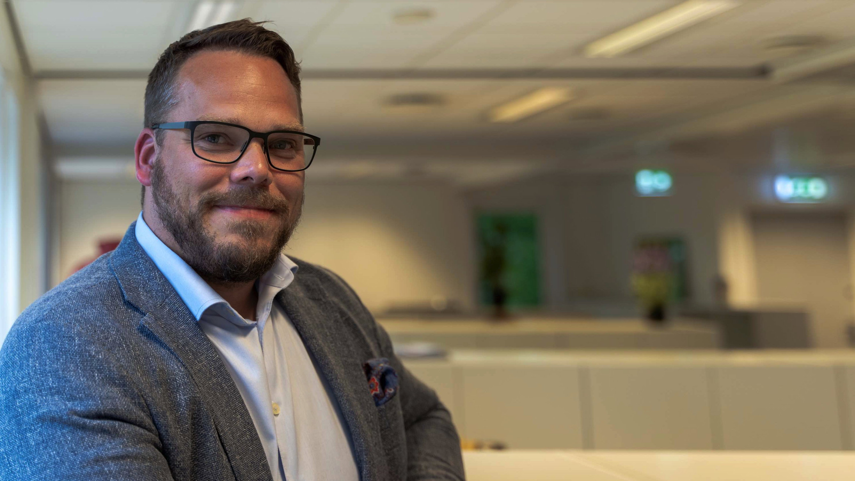 Henning Børve Figenschou Involvex