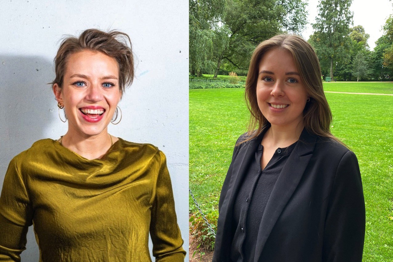 Hilde Og Sara