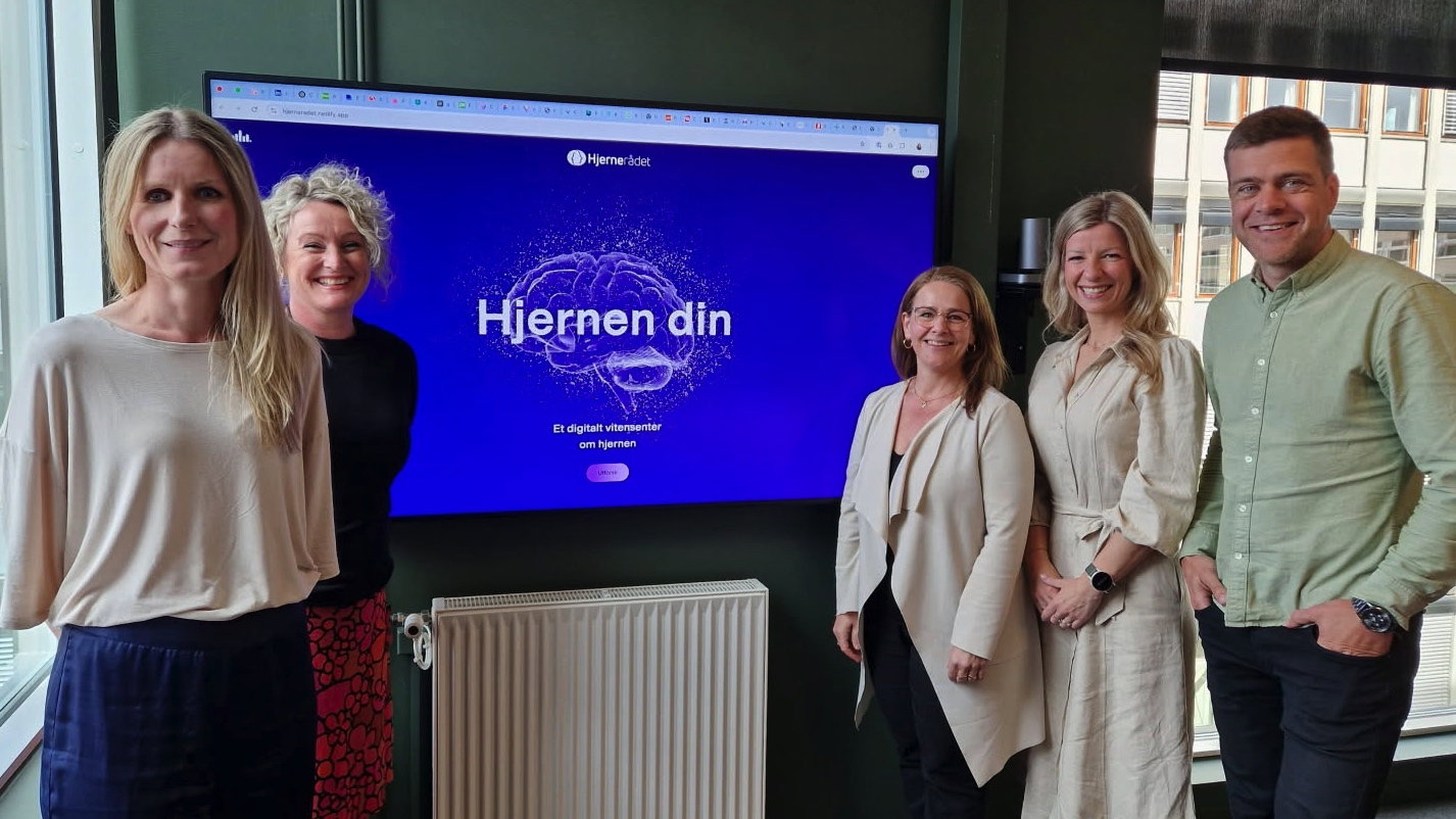 Hjernendin
