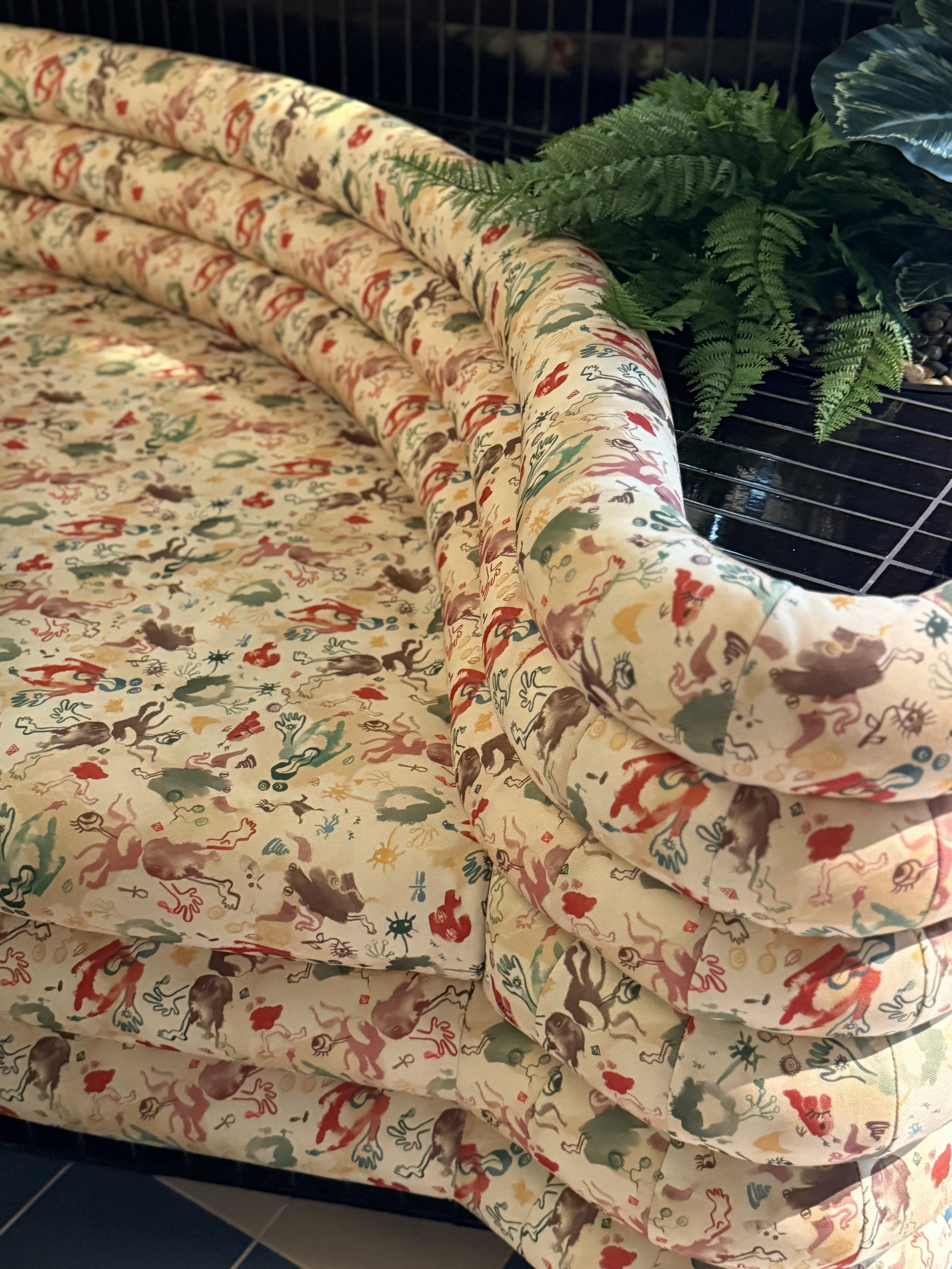 Hobo Plesner Patterns sofa1