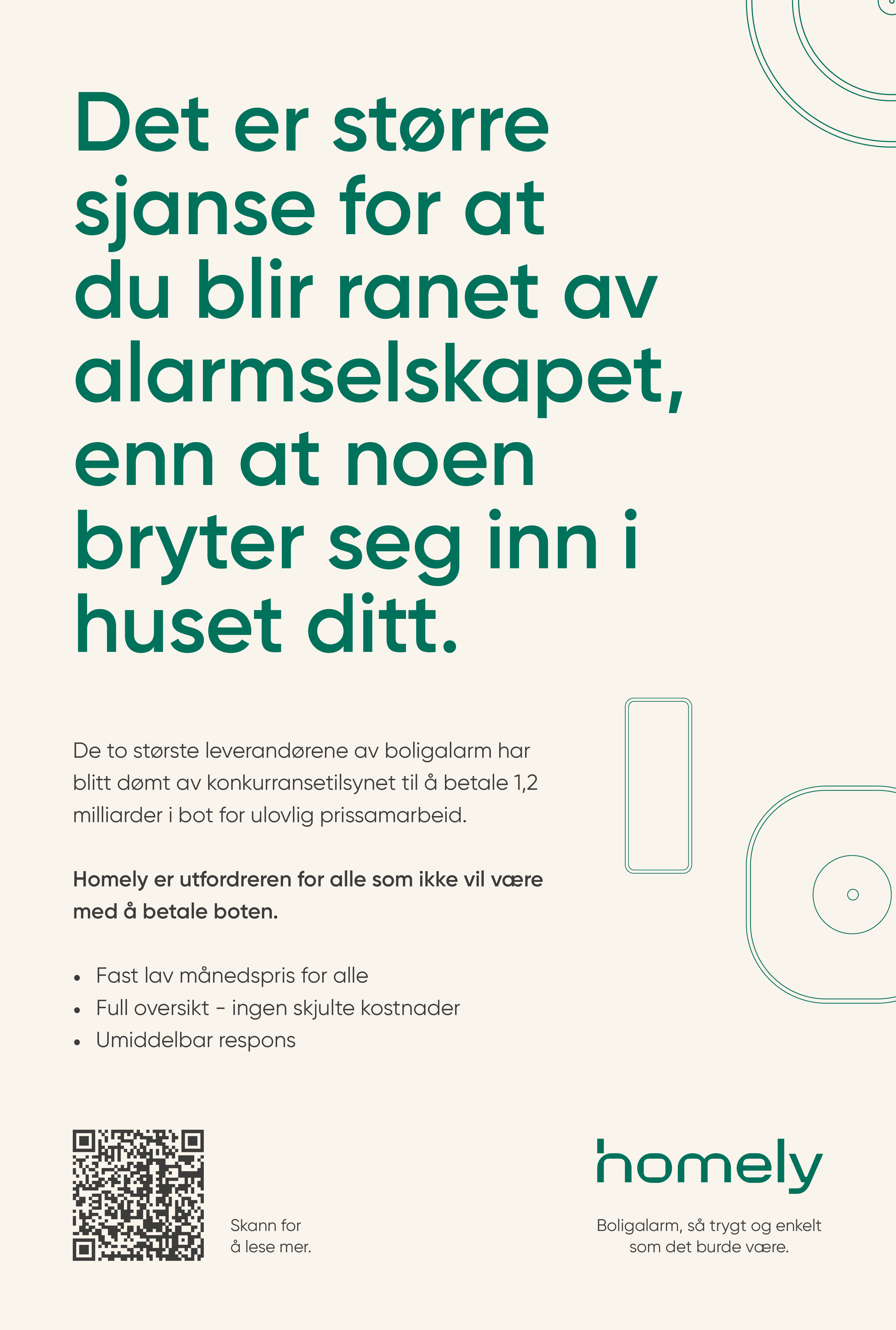 Homely Print Aftenposten 246x3653