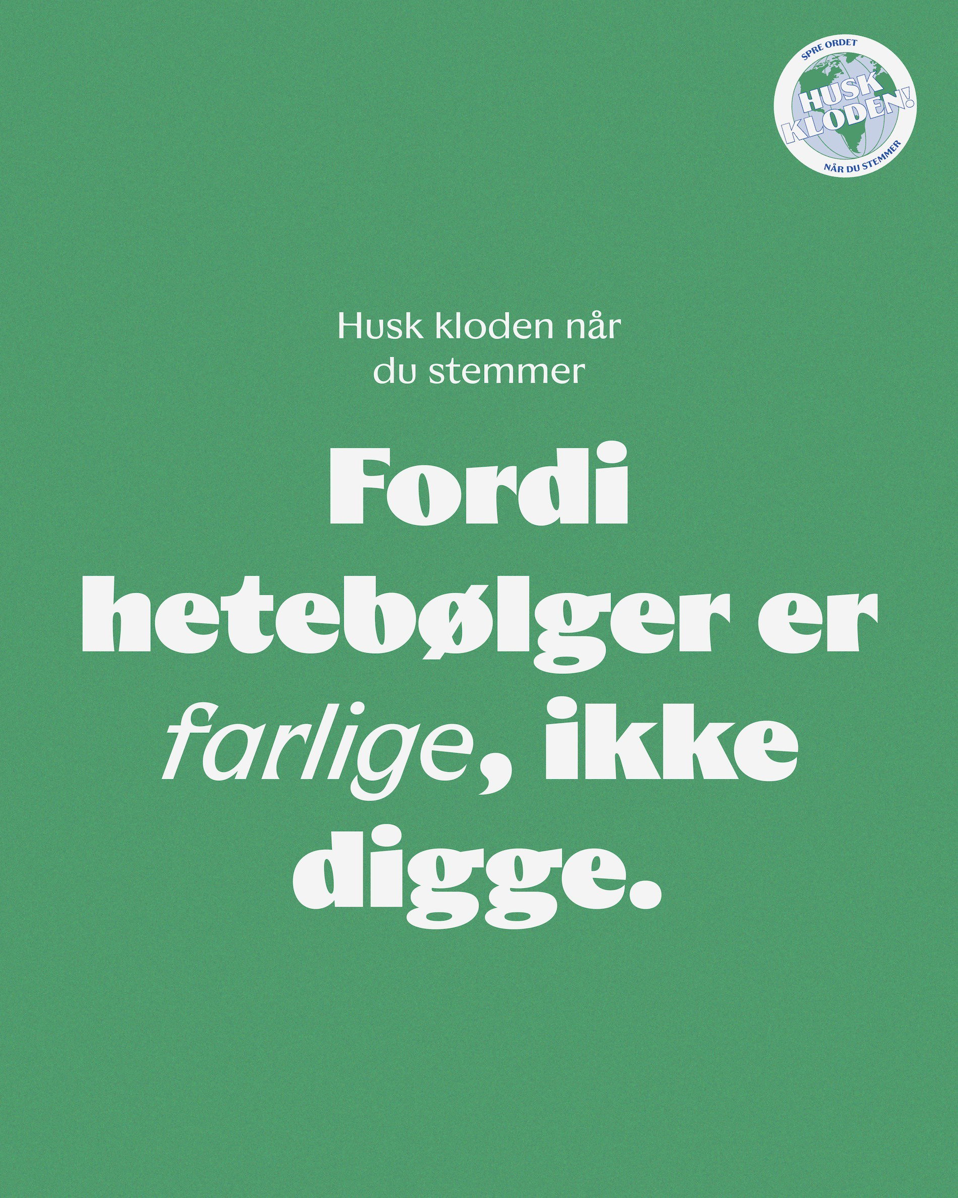 Huskkloden samlet 10