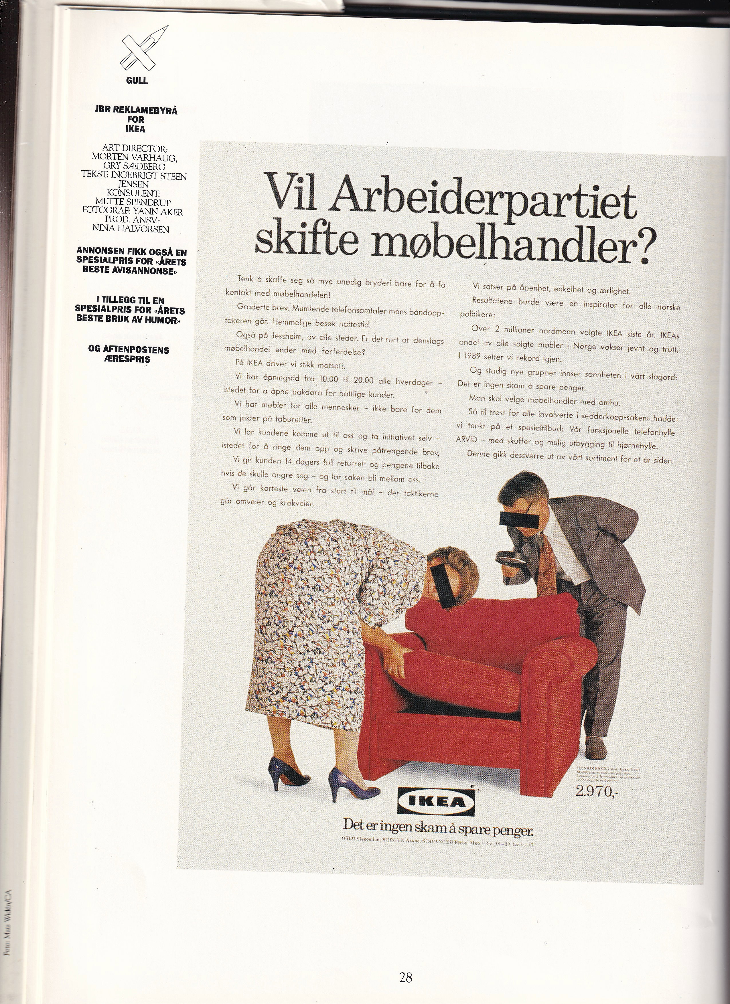 IKEA REKLAME