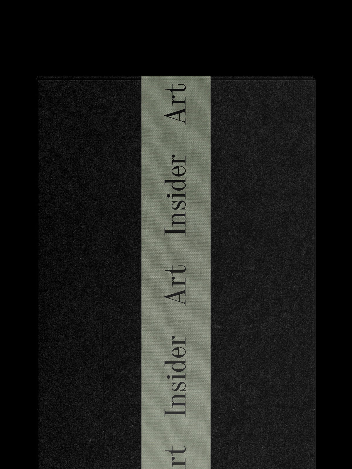 Insider Art Taped Box