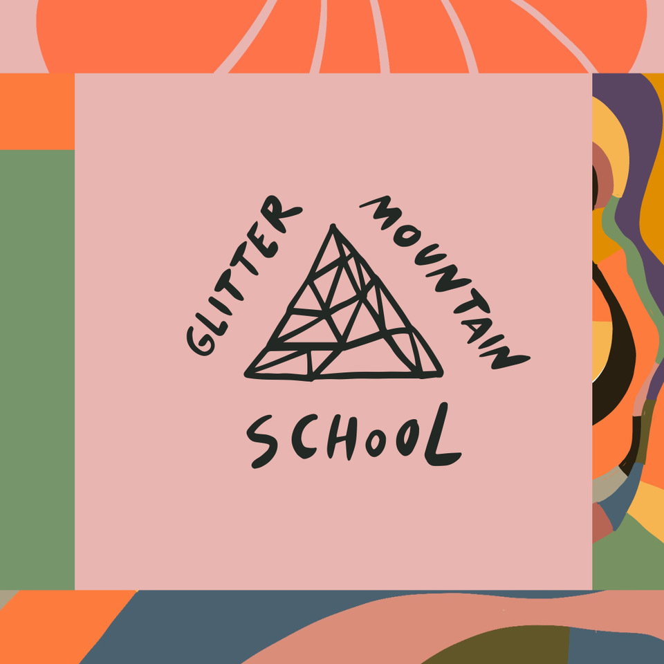 Insta 2022 09 glittter mountain school week 1 05